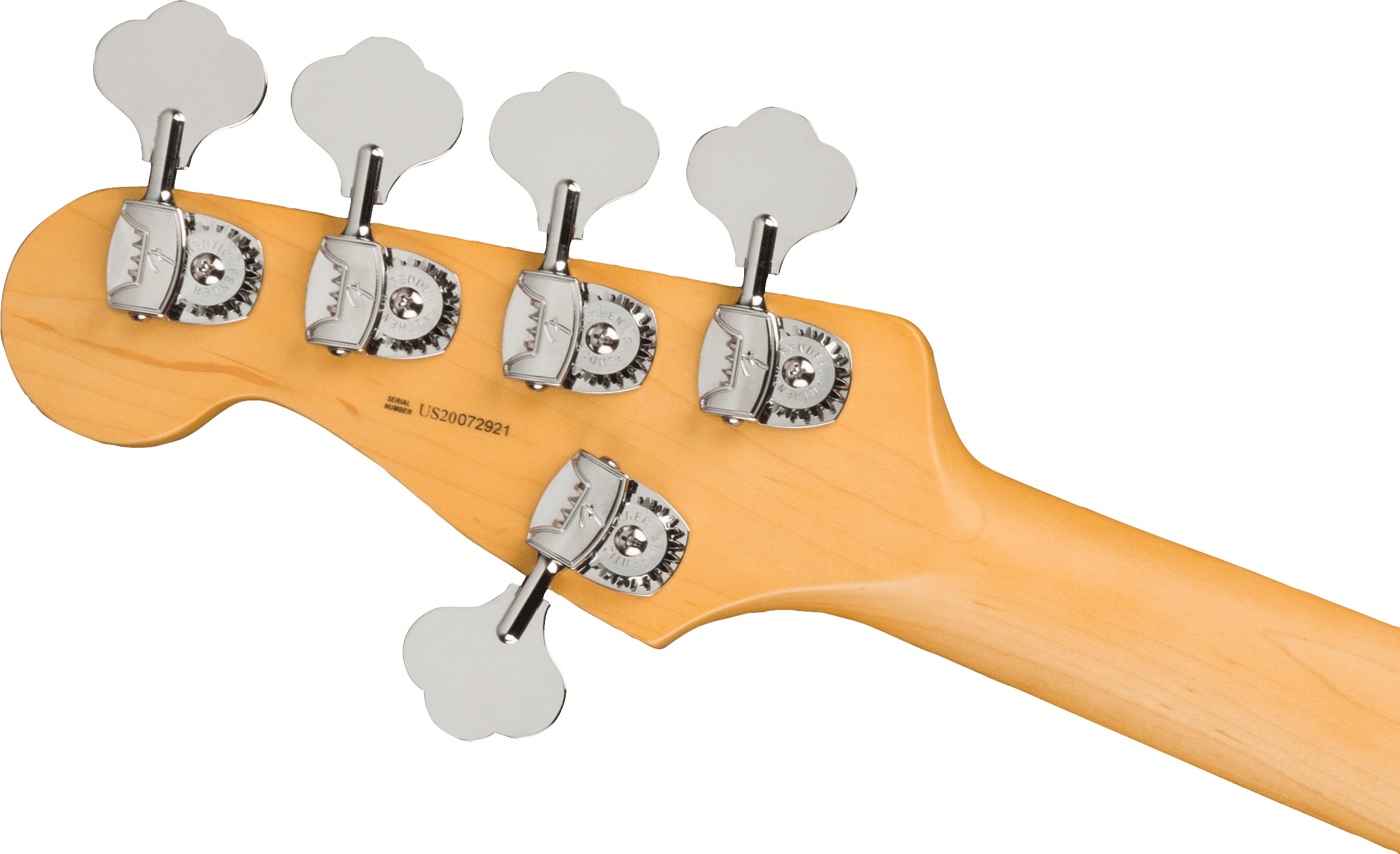 Fender American Professional II Jazz Bass V MN MYST SFG (obrázek 5)