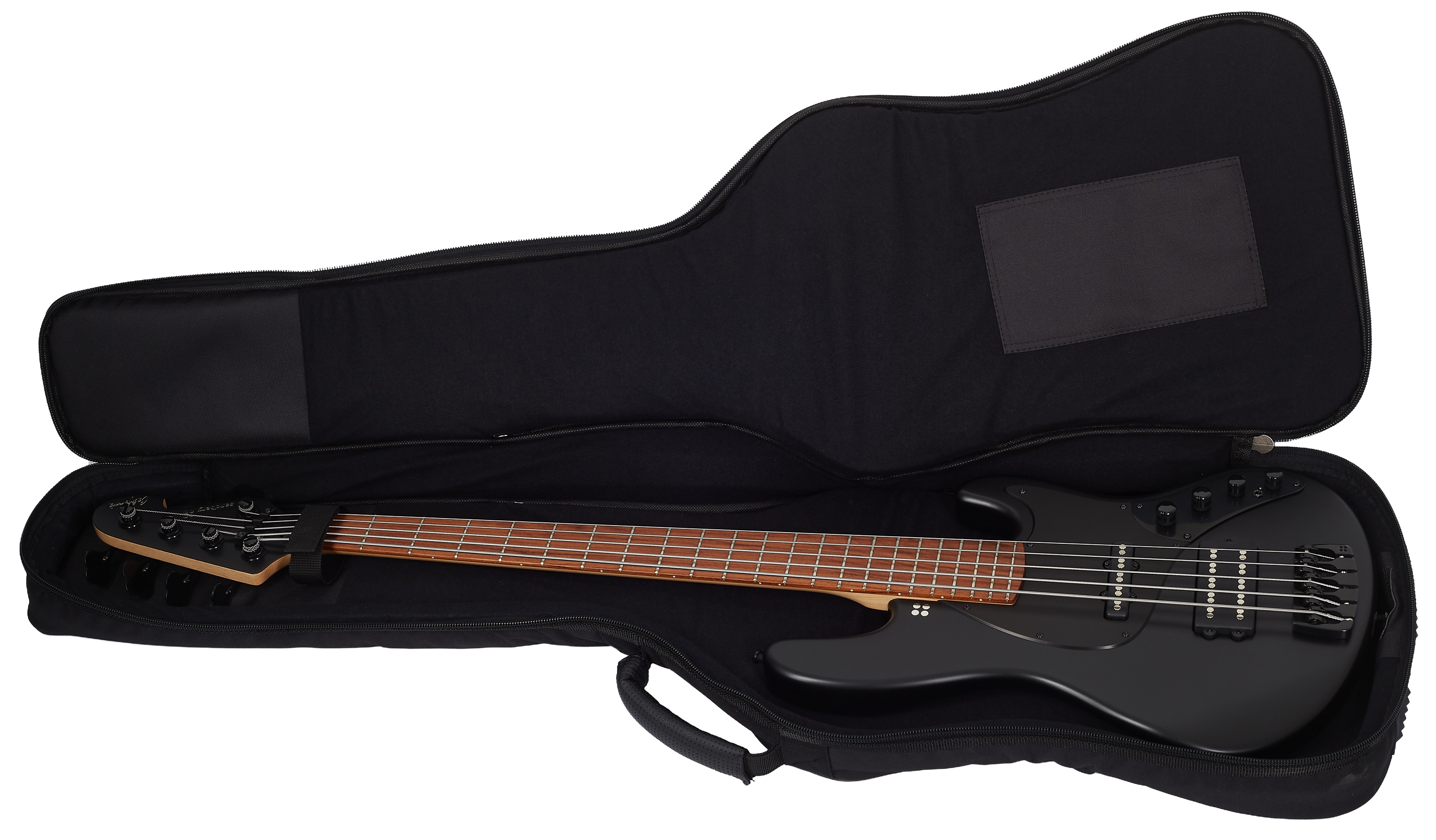 Sandberg California II TM Nighthawk 5 MT BK PFFB MHS BKHW (obrázek 6)