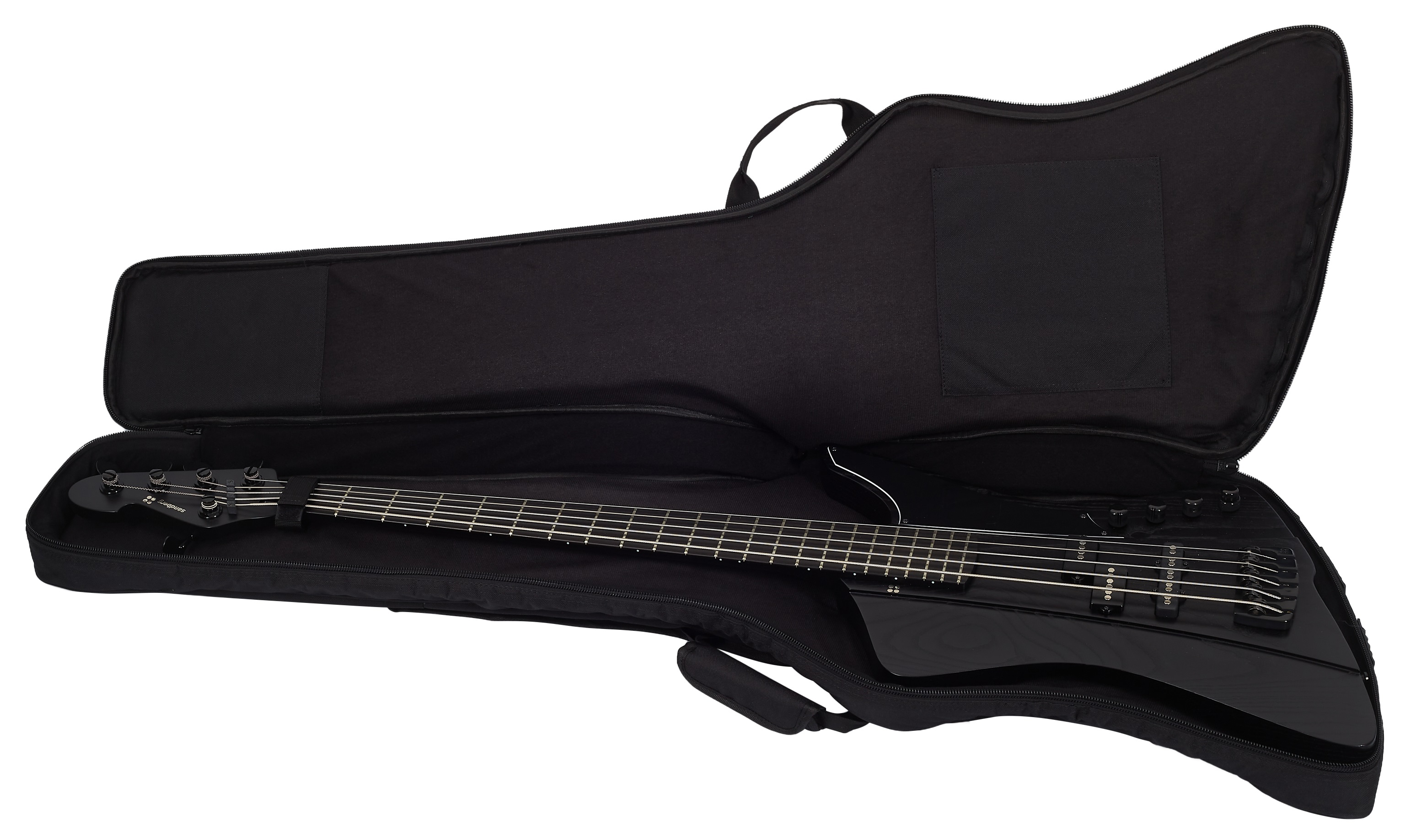 Sandberg Forty Eight 5 Victor Brandt Signature MT BK Ash EFB MG BKHW 3 (obrázek 6)