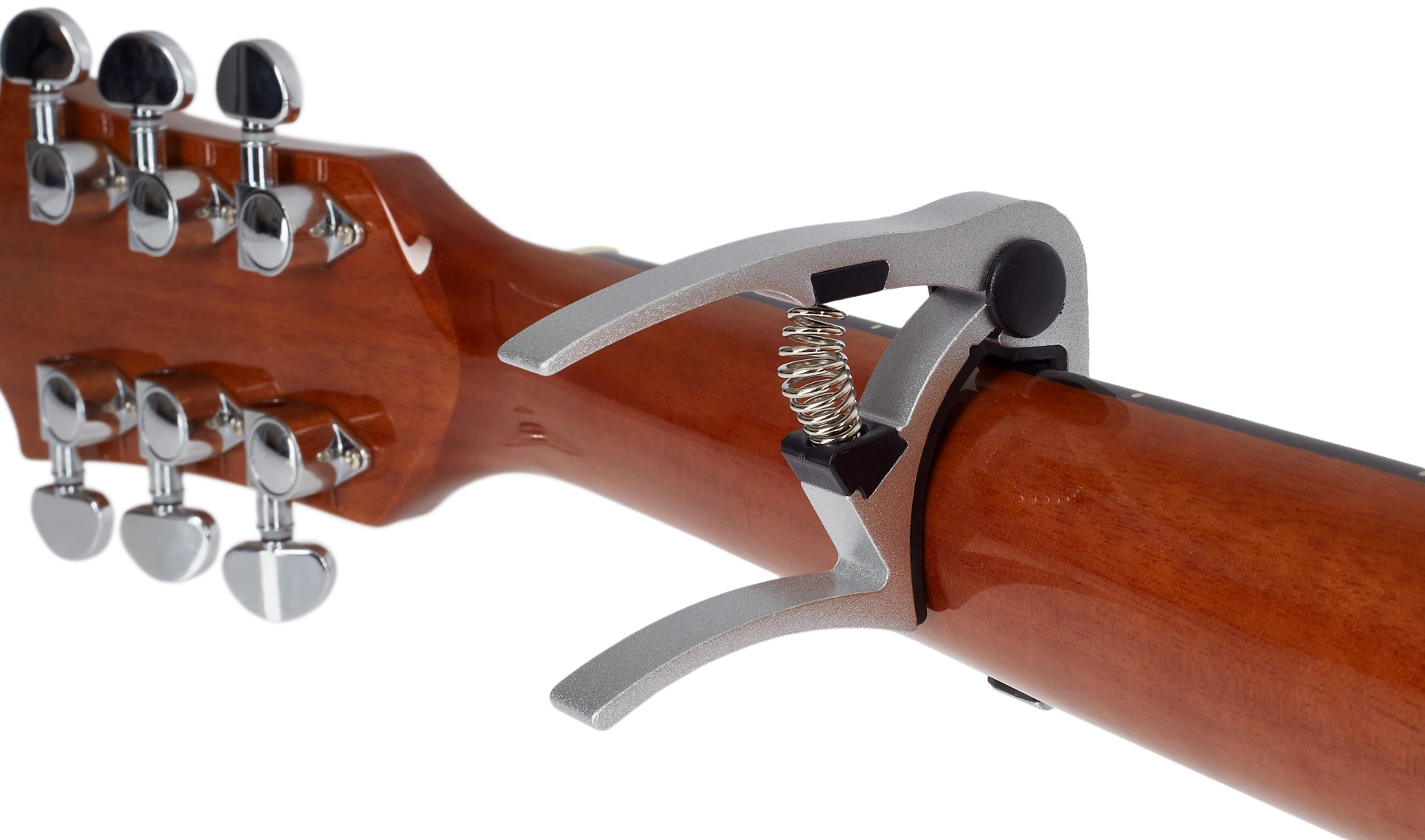 Guitto GGC-06 Silver (obrázek 3)