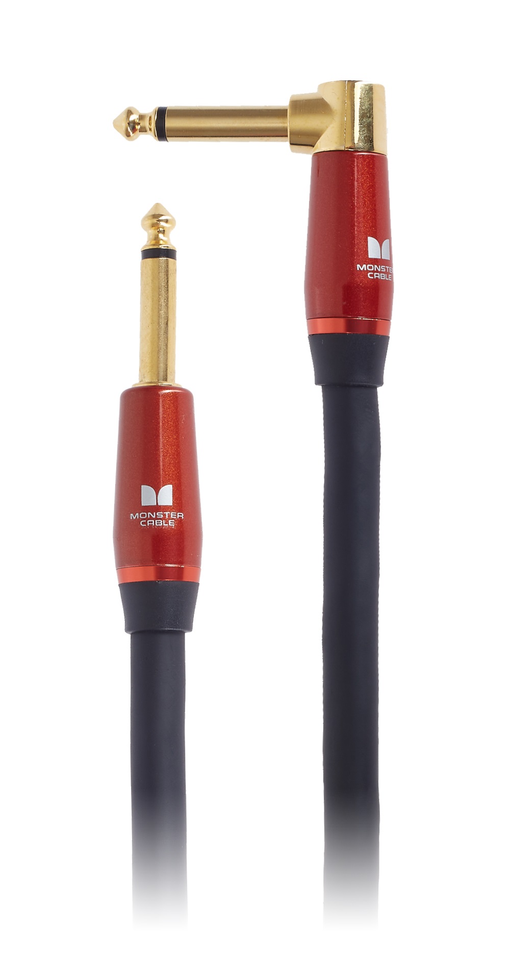 Monster Acoustic 21' Instrument Cable Angled (obrázek 4)