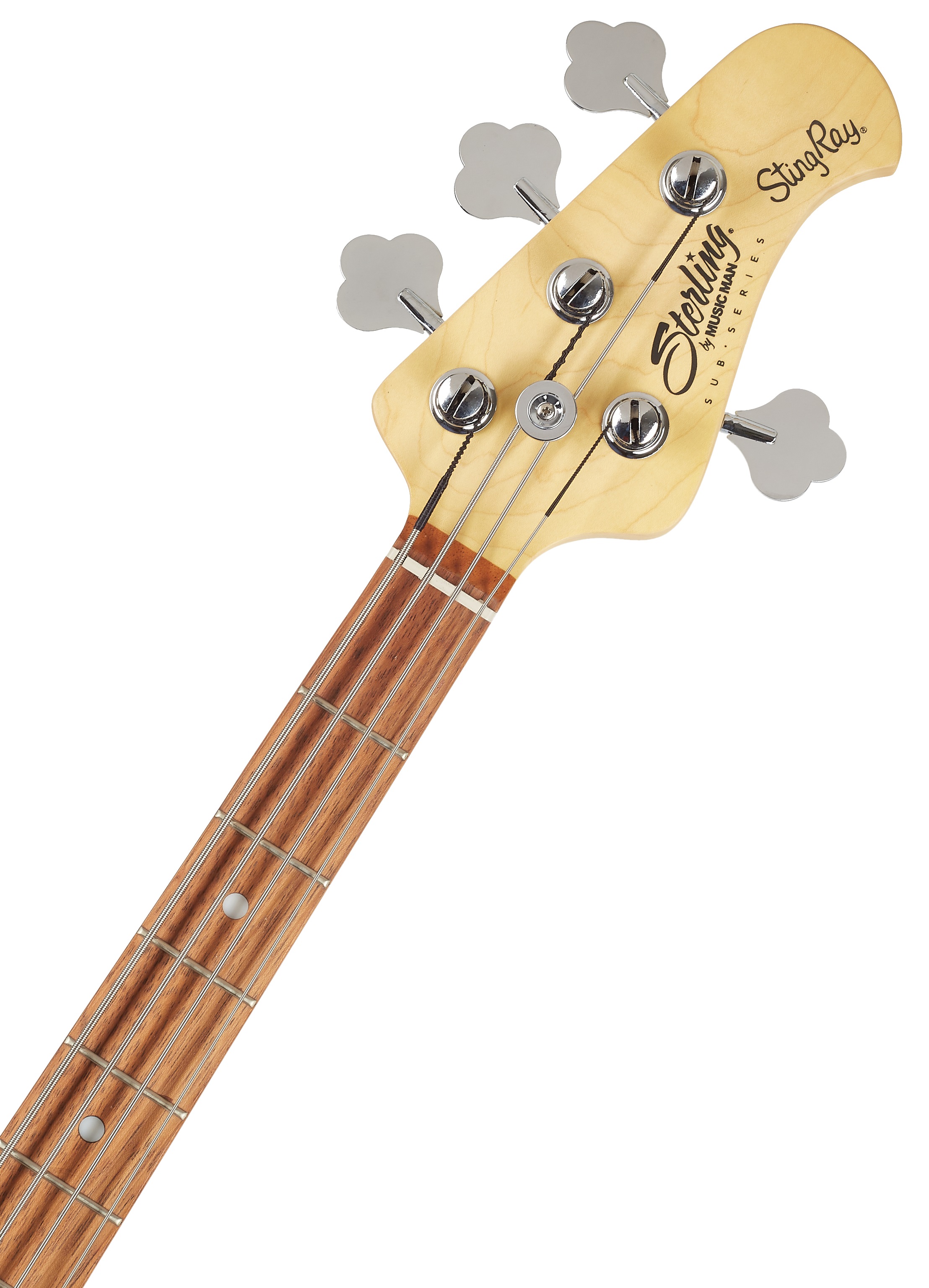 Sterling by Music Man SUB StingRay Vintage Cream (obrázek 4)