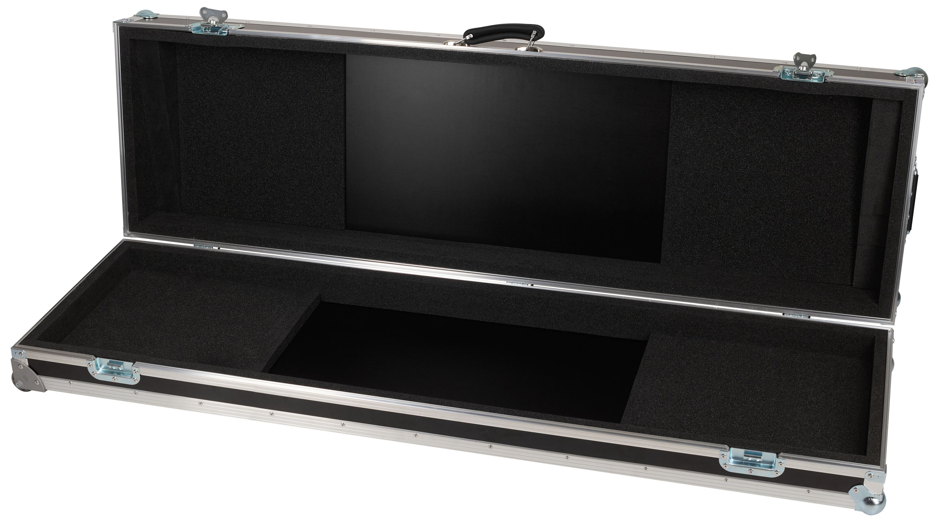 Razzor Cases Korg Kronos 88 Case Wheels (obrázek 6)