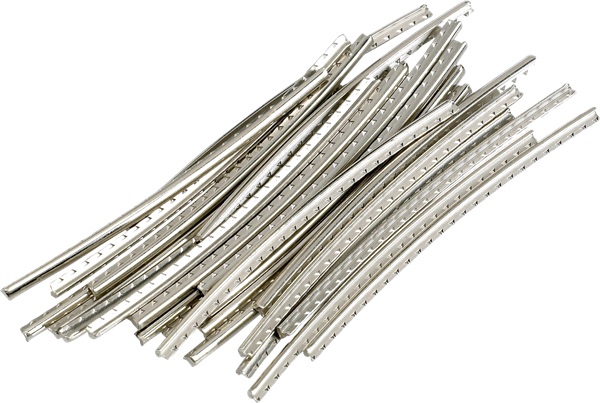 Levně Fender Standard Guitar Frets (Medium Jumbo)