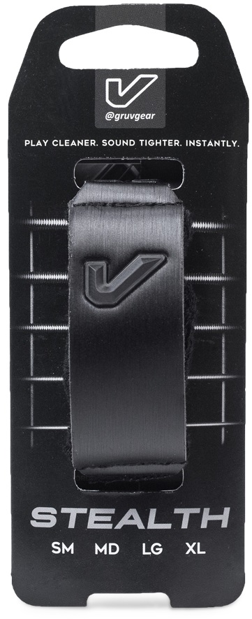 Levně Gruvgear FretWraps Stealth Medium