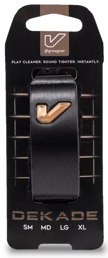 Levně Gruvgear FretWraps DEKADE Edition Large