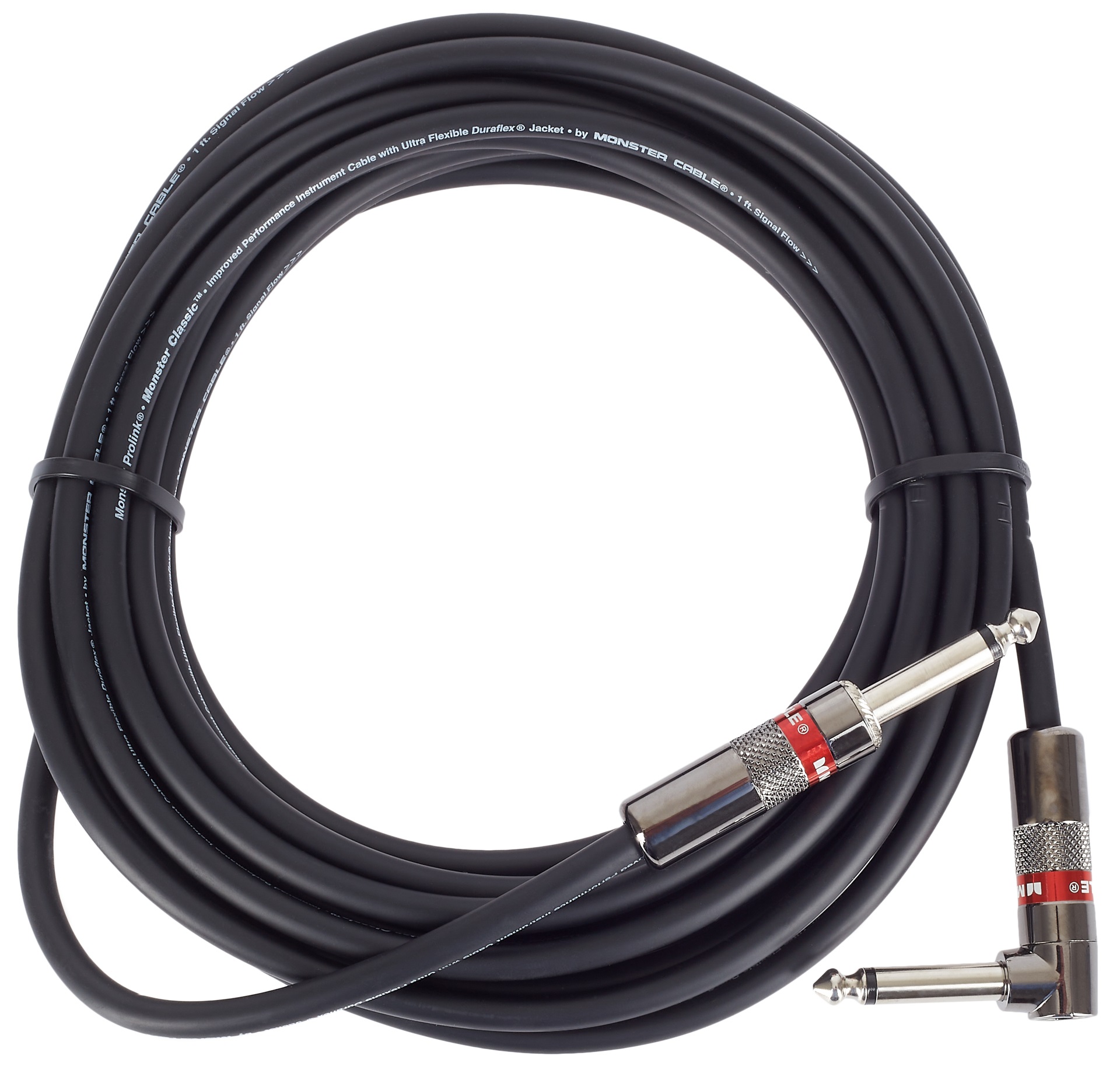 Levně Monster Classic 21' Instrument Cable Angled