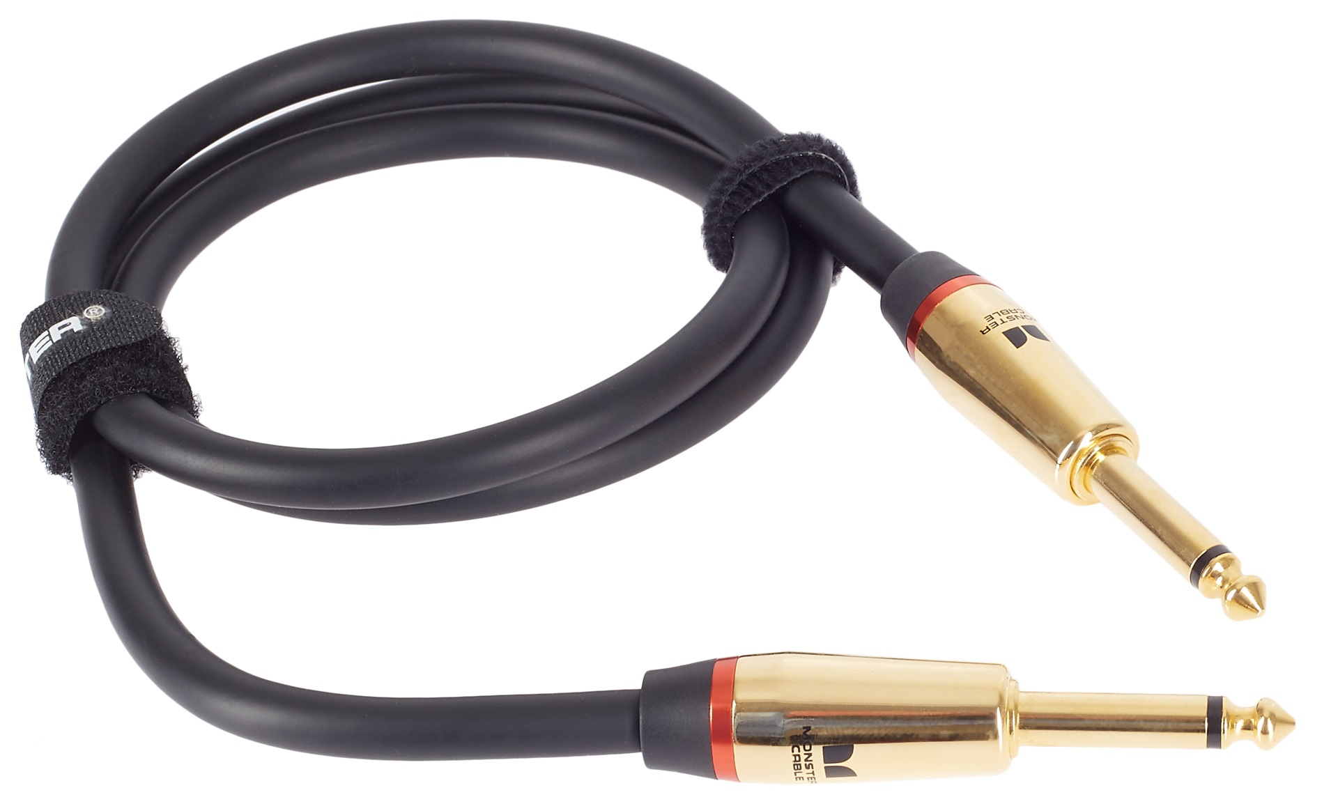 Monster Rock 3' Instrument Cable Straight (obrázek 3)