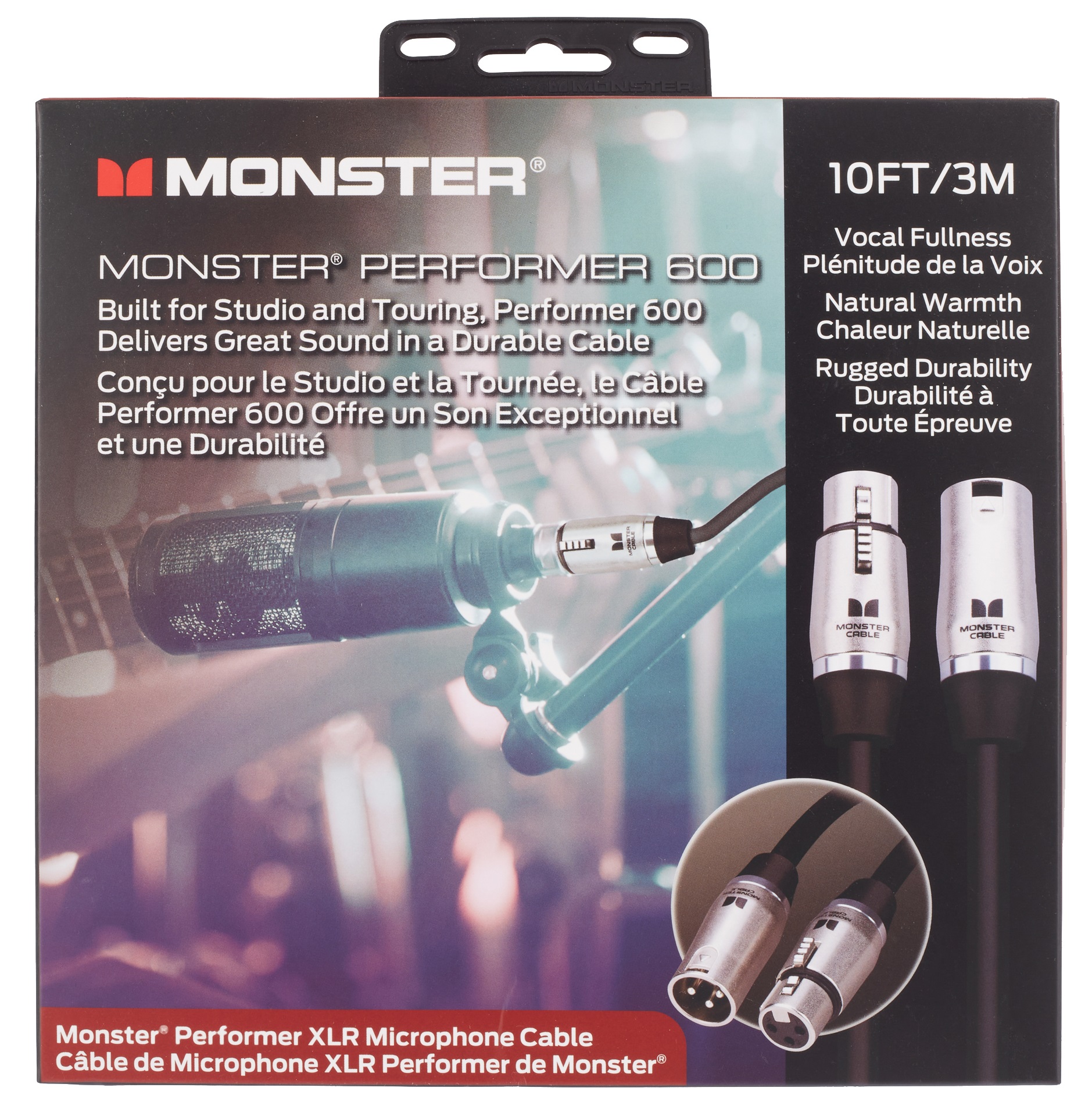 Levně Monster P600-M-10