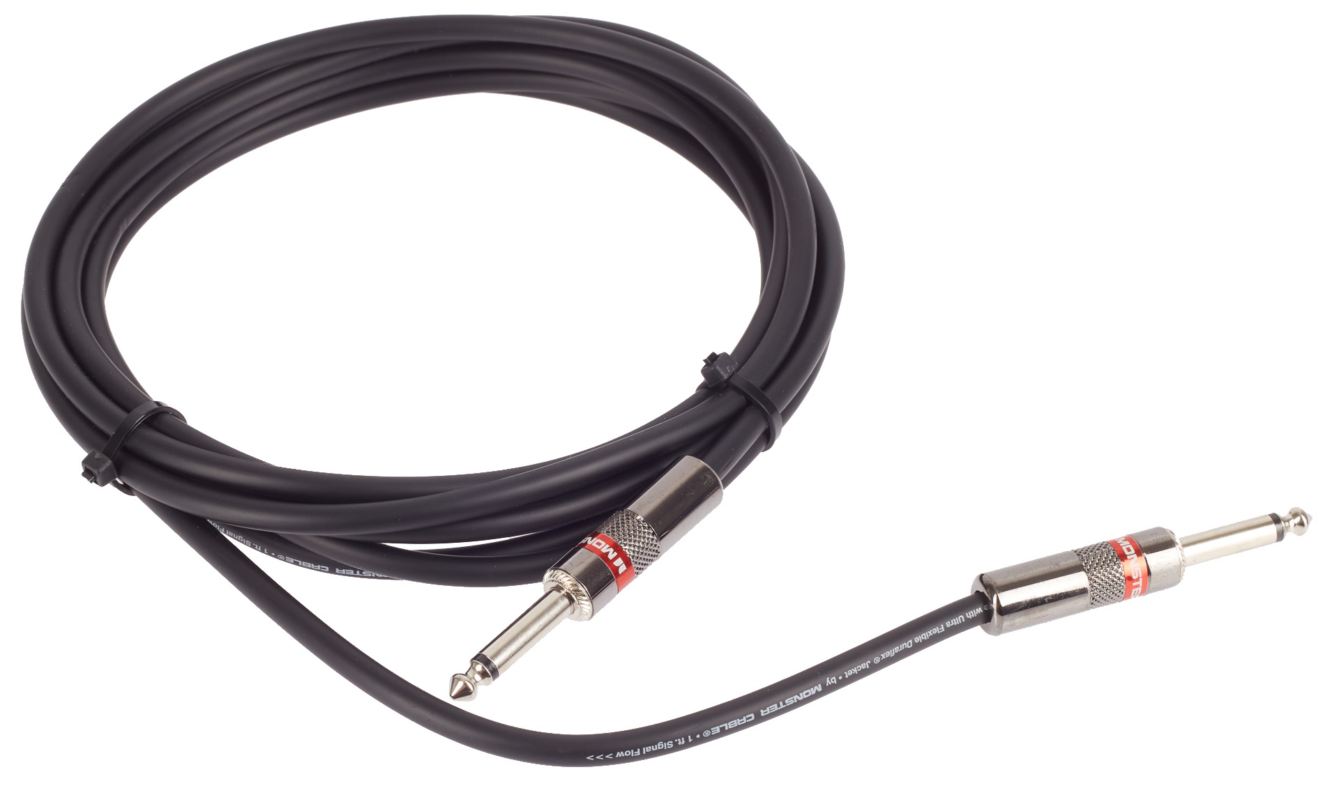 Levně Monster Classic 12' Instrument Cable Straight