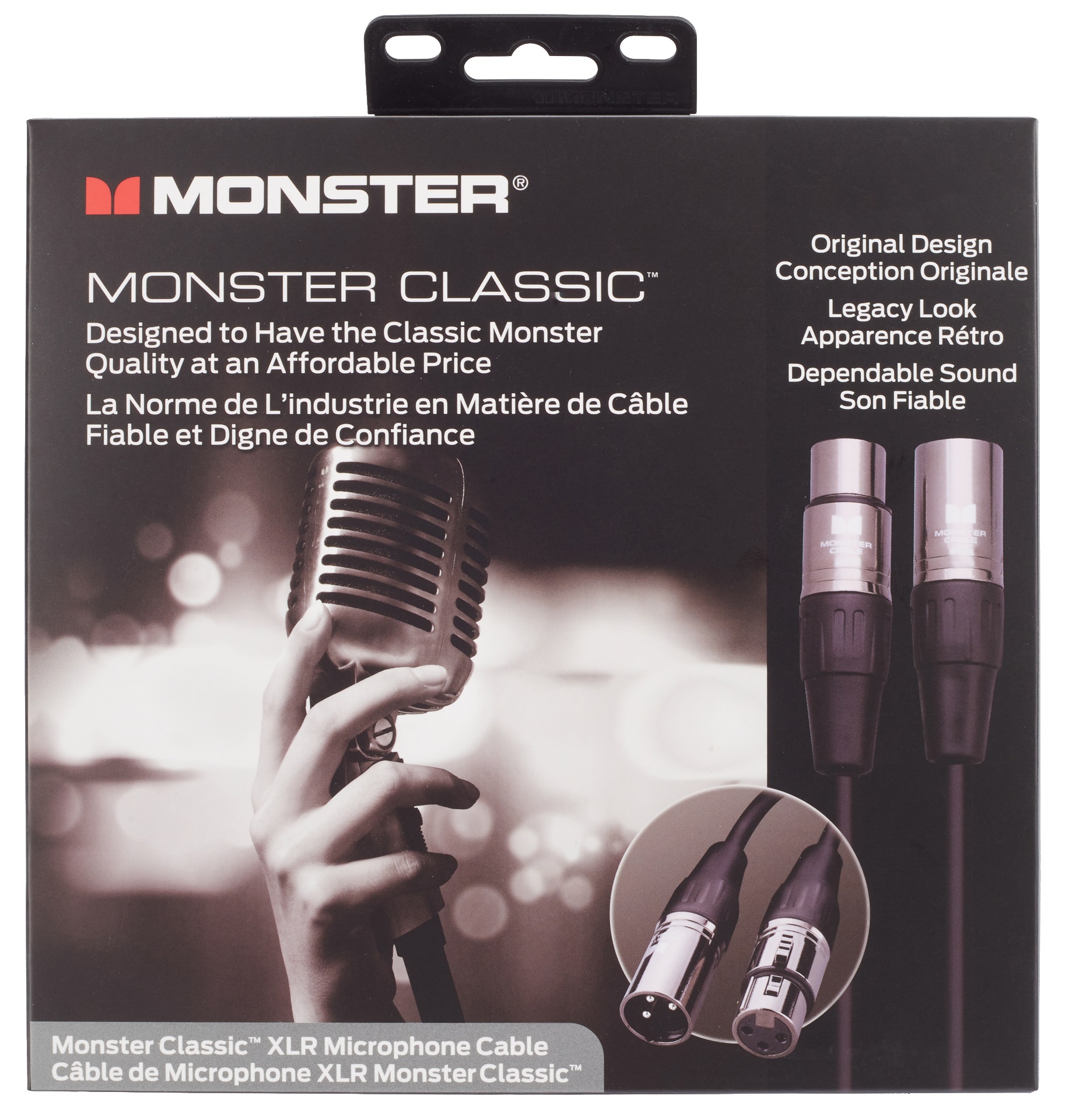 Levně Monster CLAS-M-20