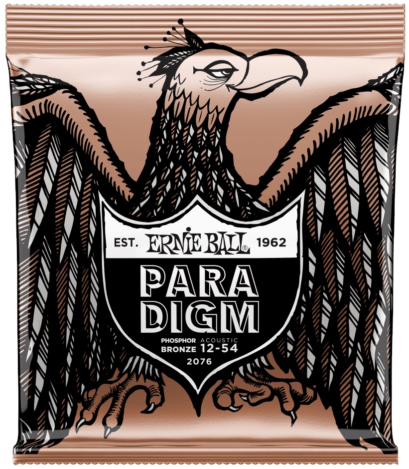 Levně Ernie Ball 2076 Paradigm Phosphor Bronze Medium-Light