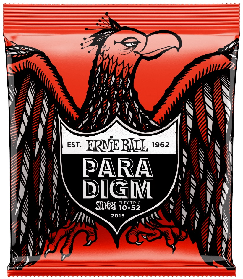 Levně Ernie Ball 2015 Paradigm Skinny Top Heavy Bottom