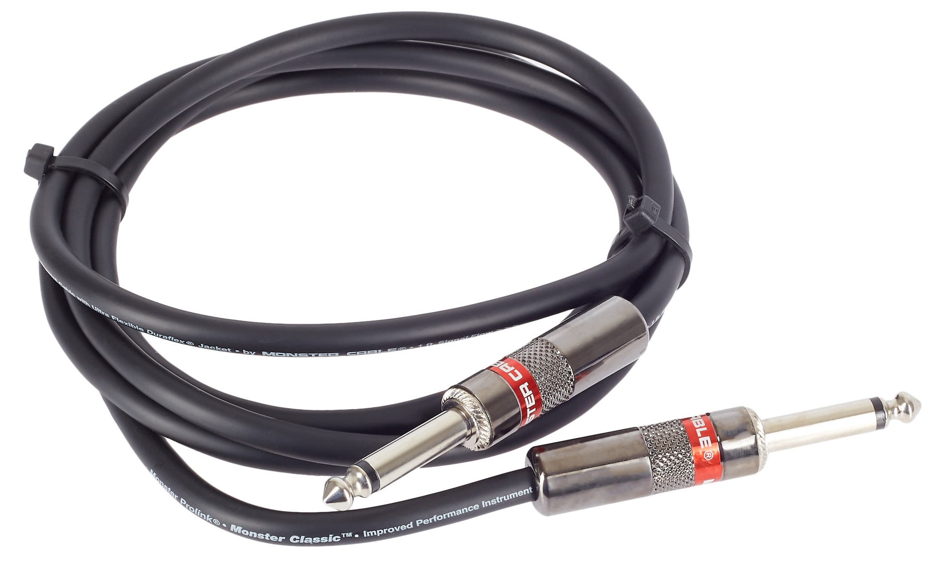 Levně Monster Classic 6' Instrument Cable Straight