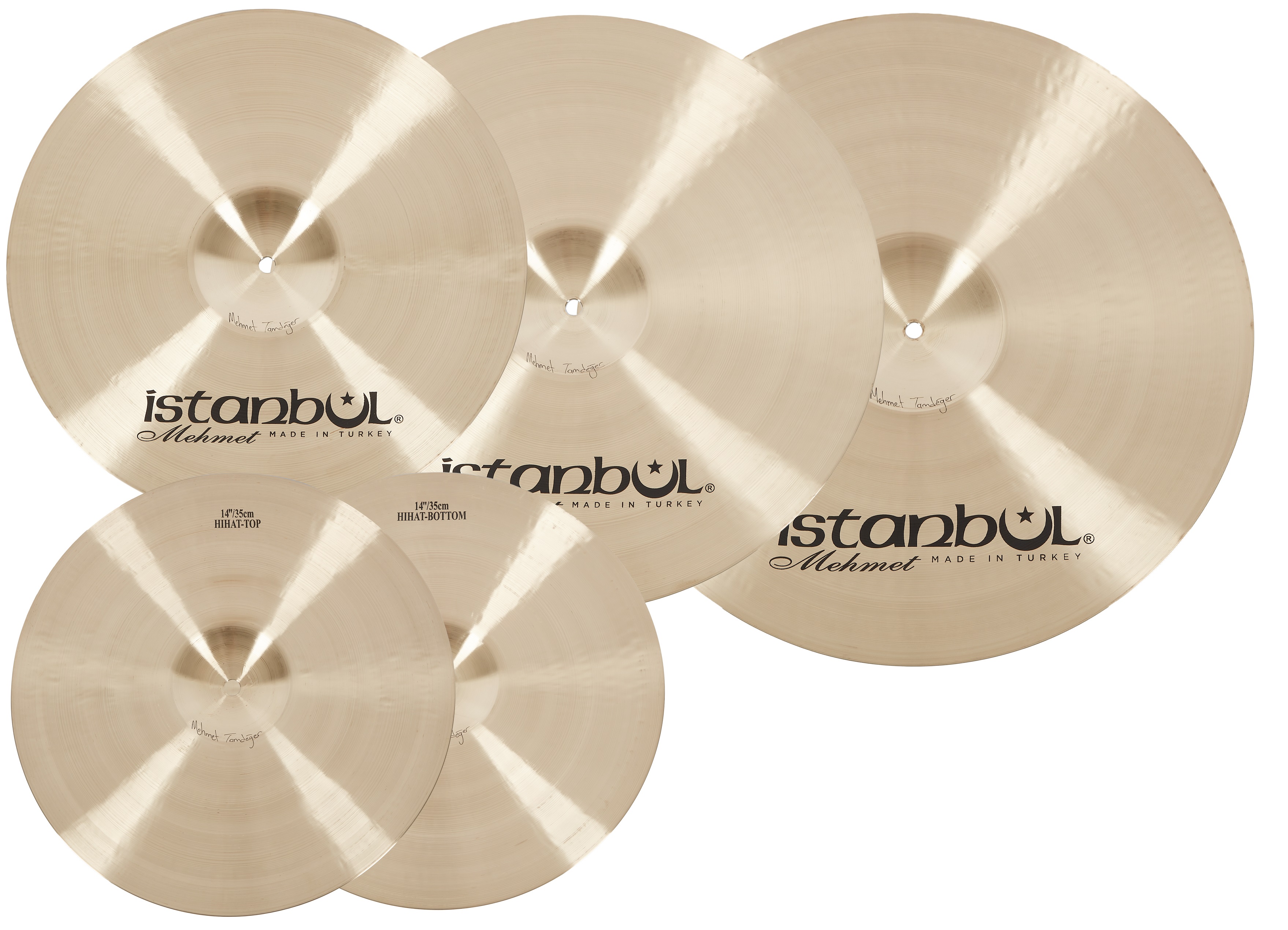 Istanbul Mehmet IMC Natural Set 4 (obrázek 3)
