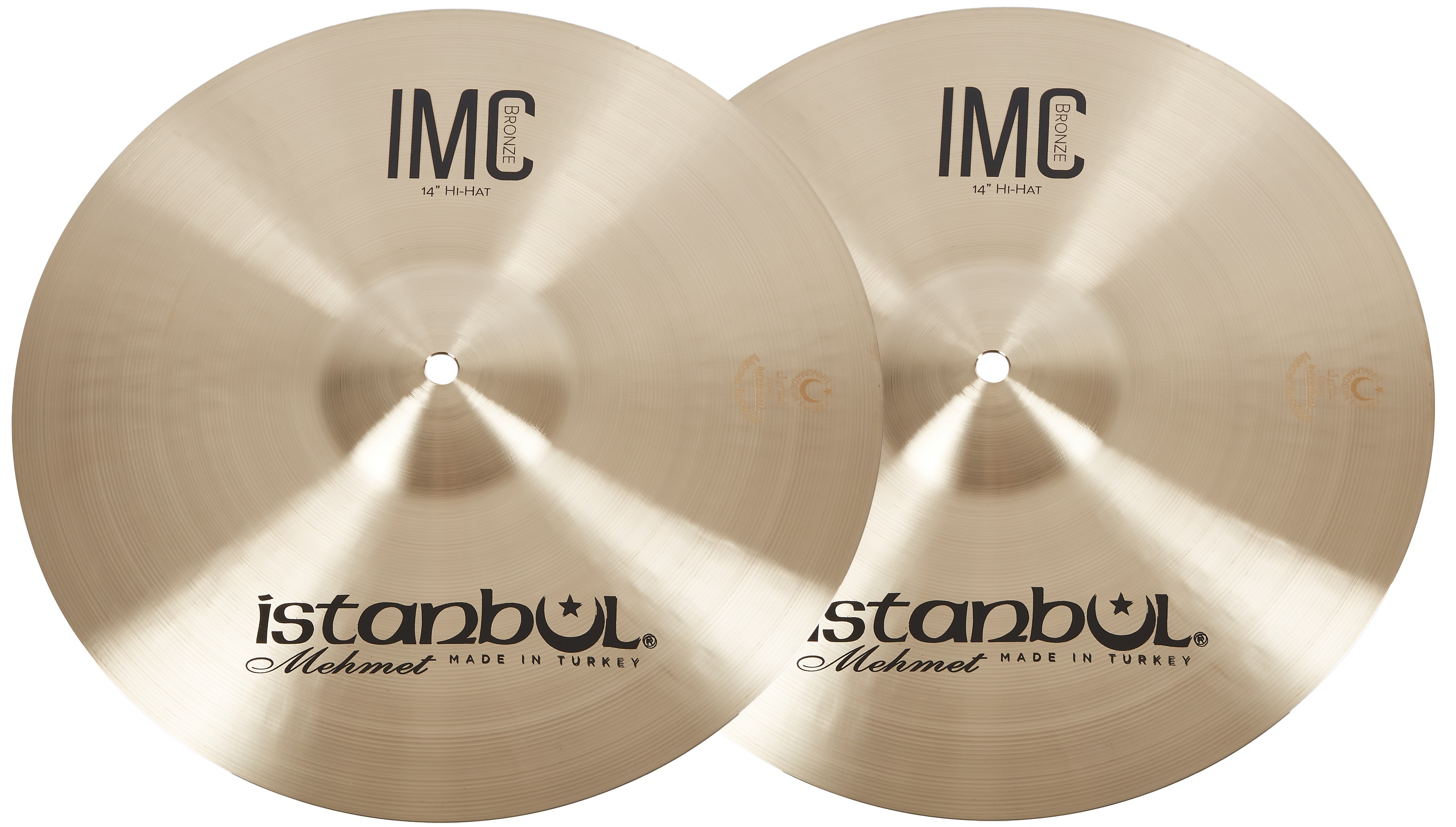 Levně Istanbul Mehmet 14" IMC Hihat