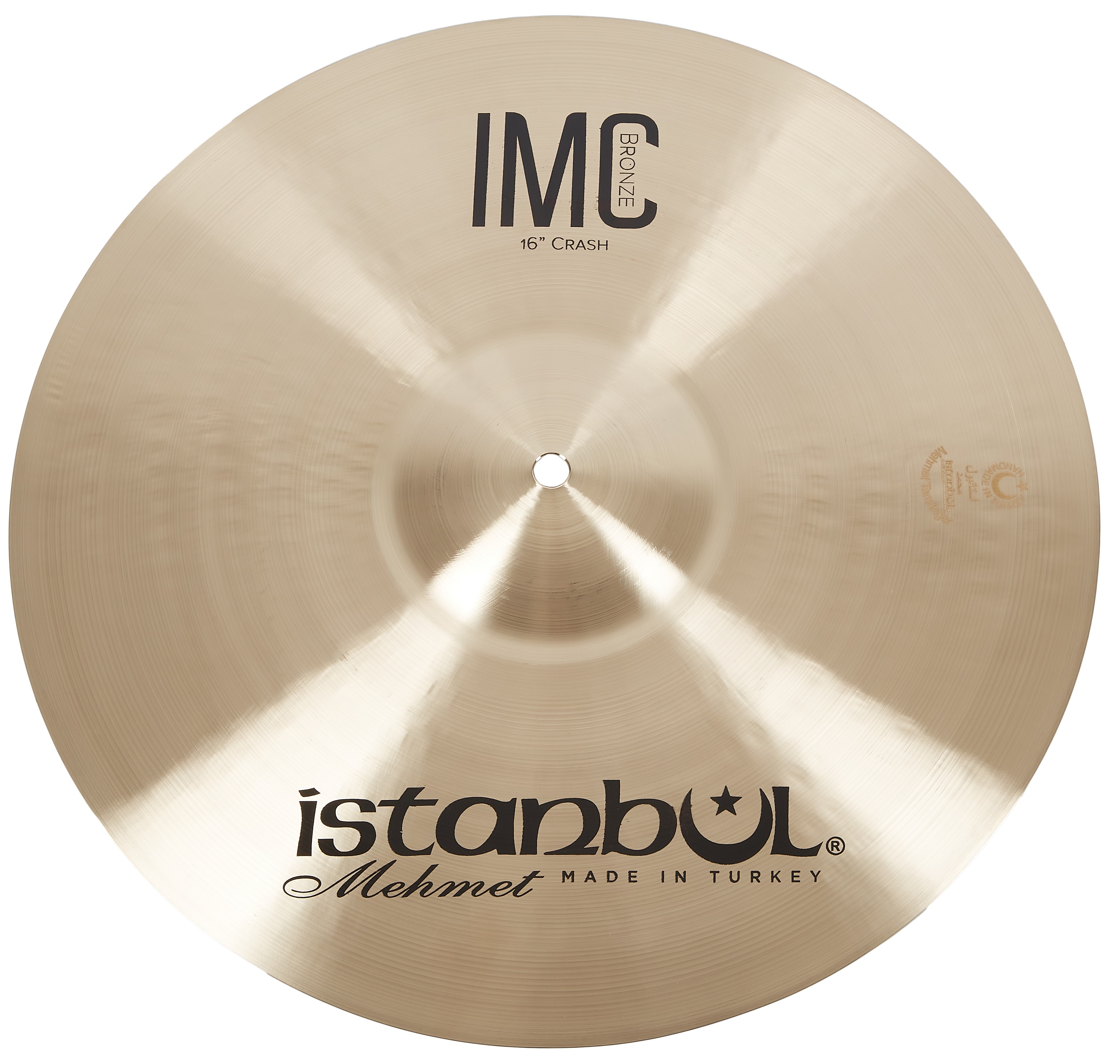 Levně Istanbul Mehmet 16" IMC Crash