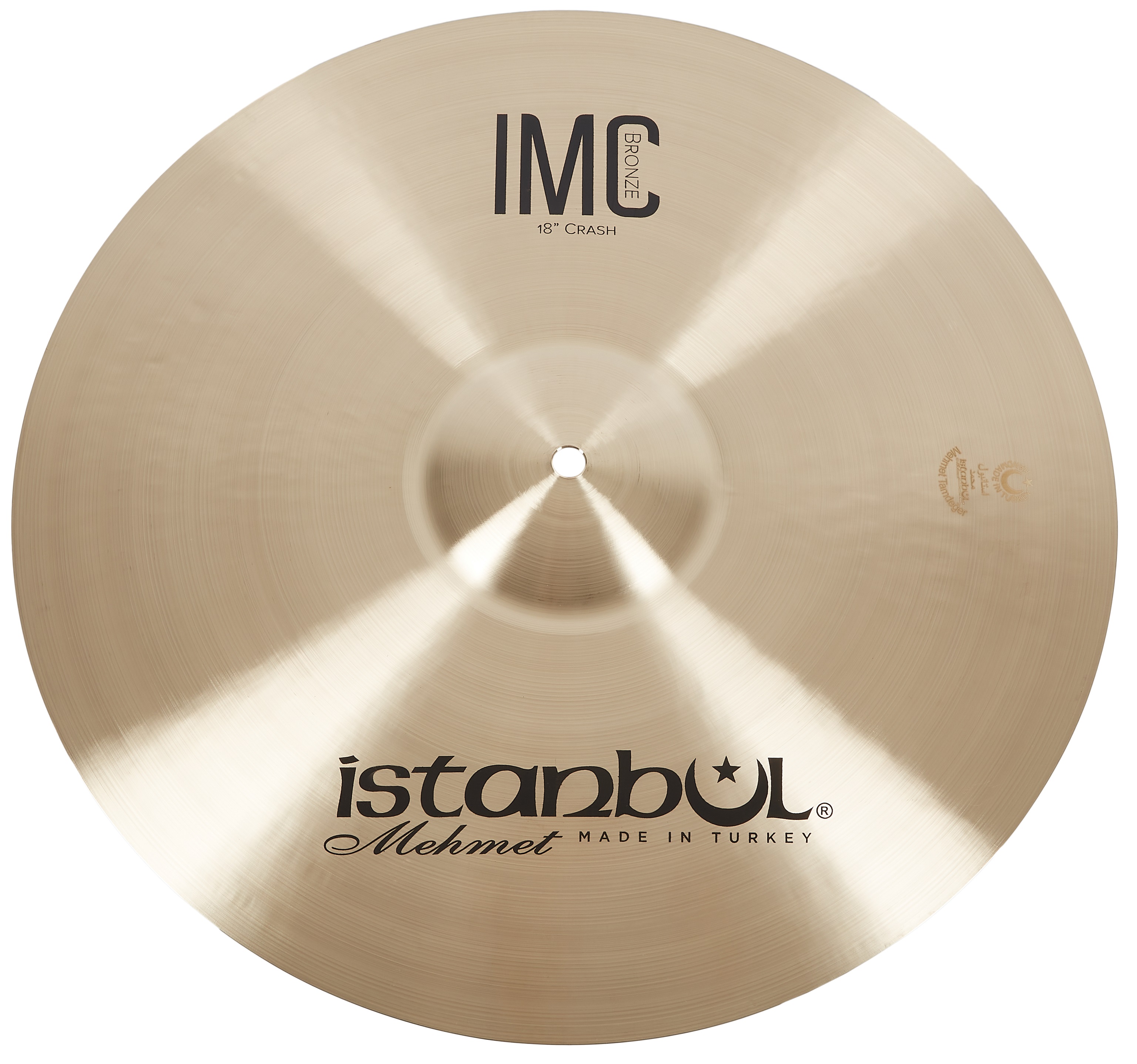 Levně Istanbul Mehmet 18" IMC Crash