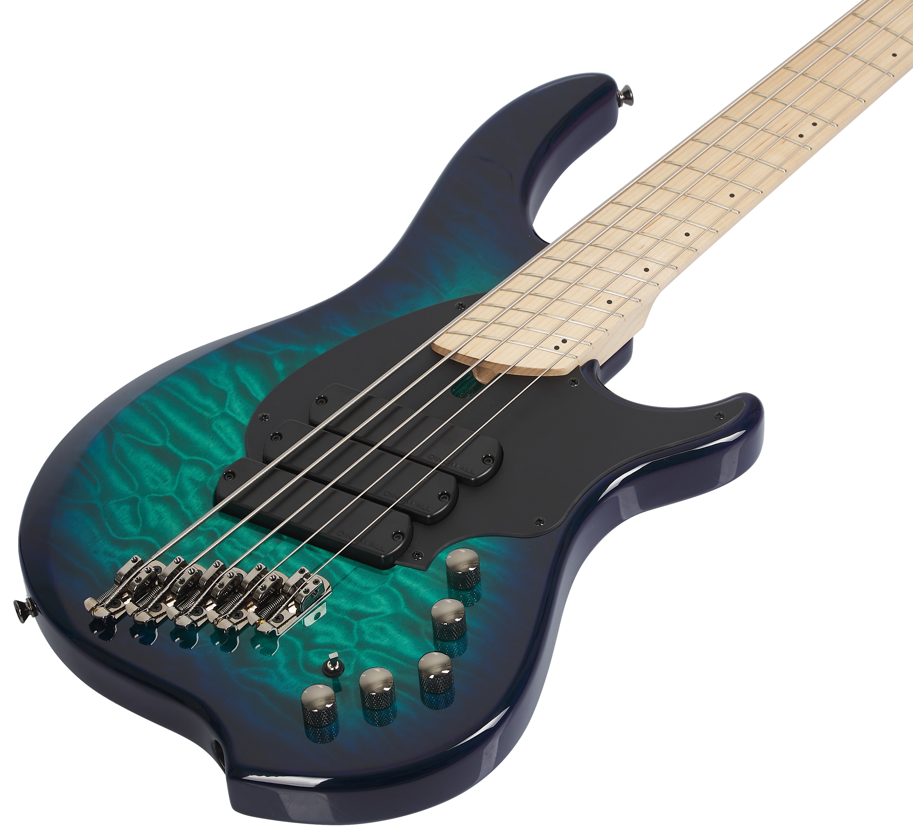 Dingwall Combustion 5 MN Whalepool Burst (obrázek 3)