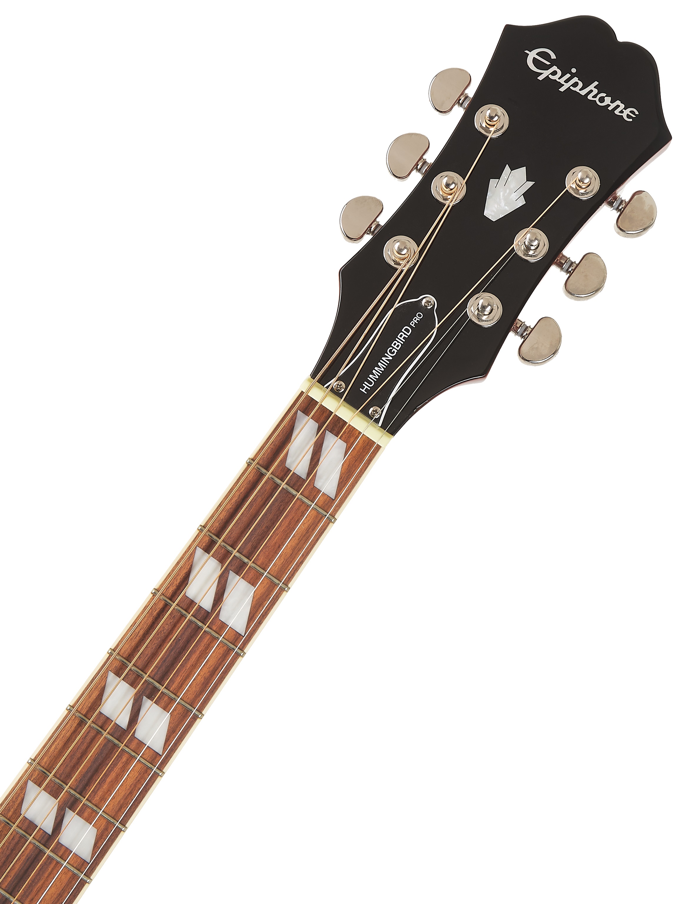 Epiphone Hummingbird Studio Solid Top Fishman Sonitone FC (použité) (obrázek 4)