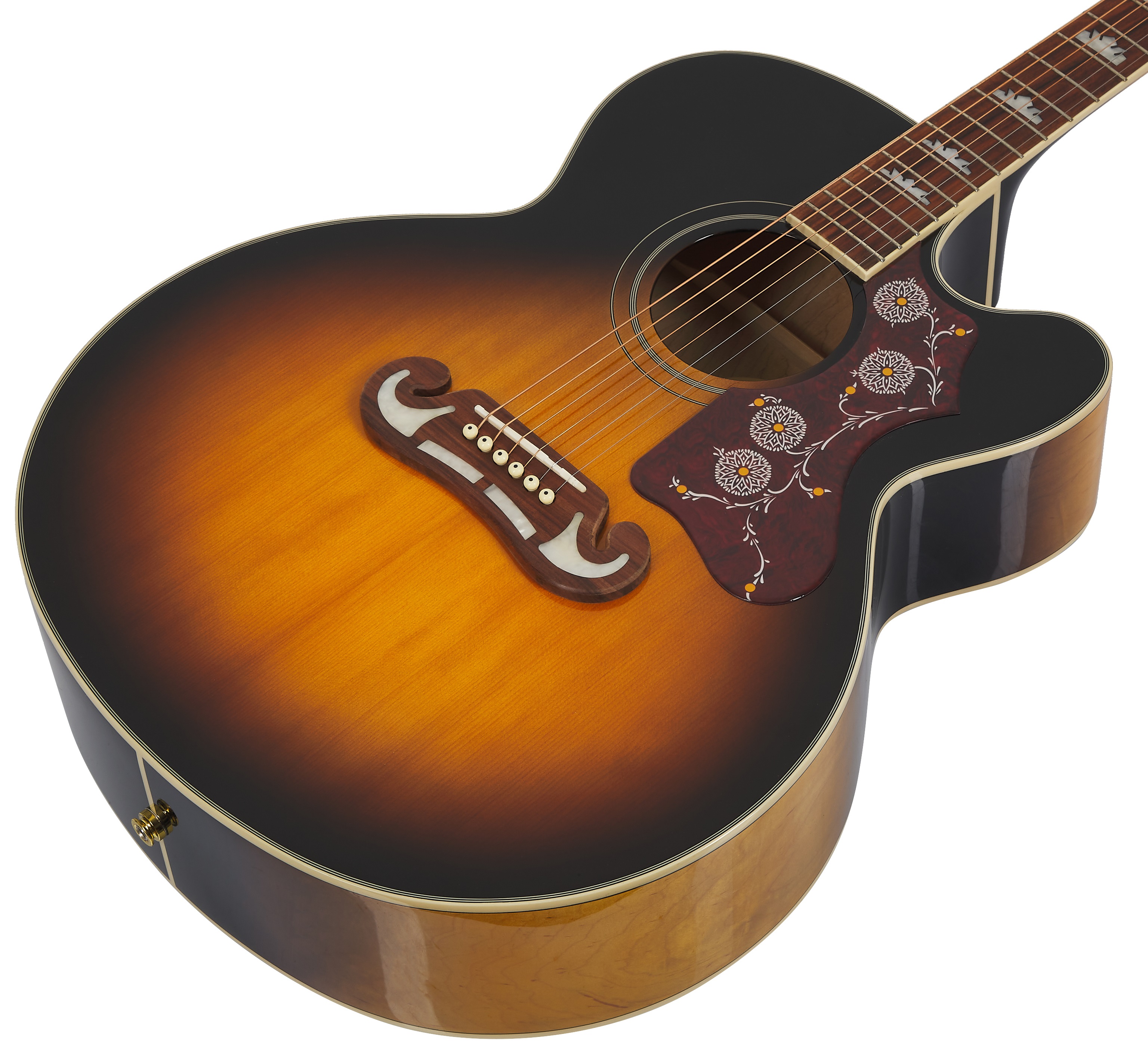 Epiphone J-200EC Studio VS (obrázek 3)