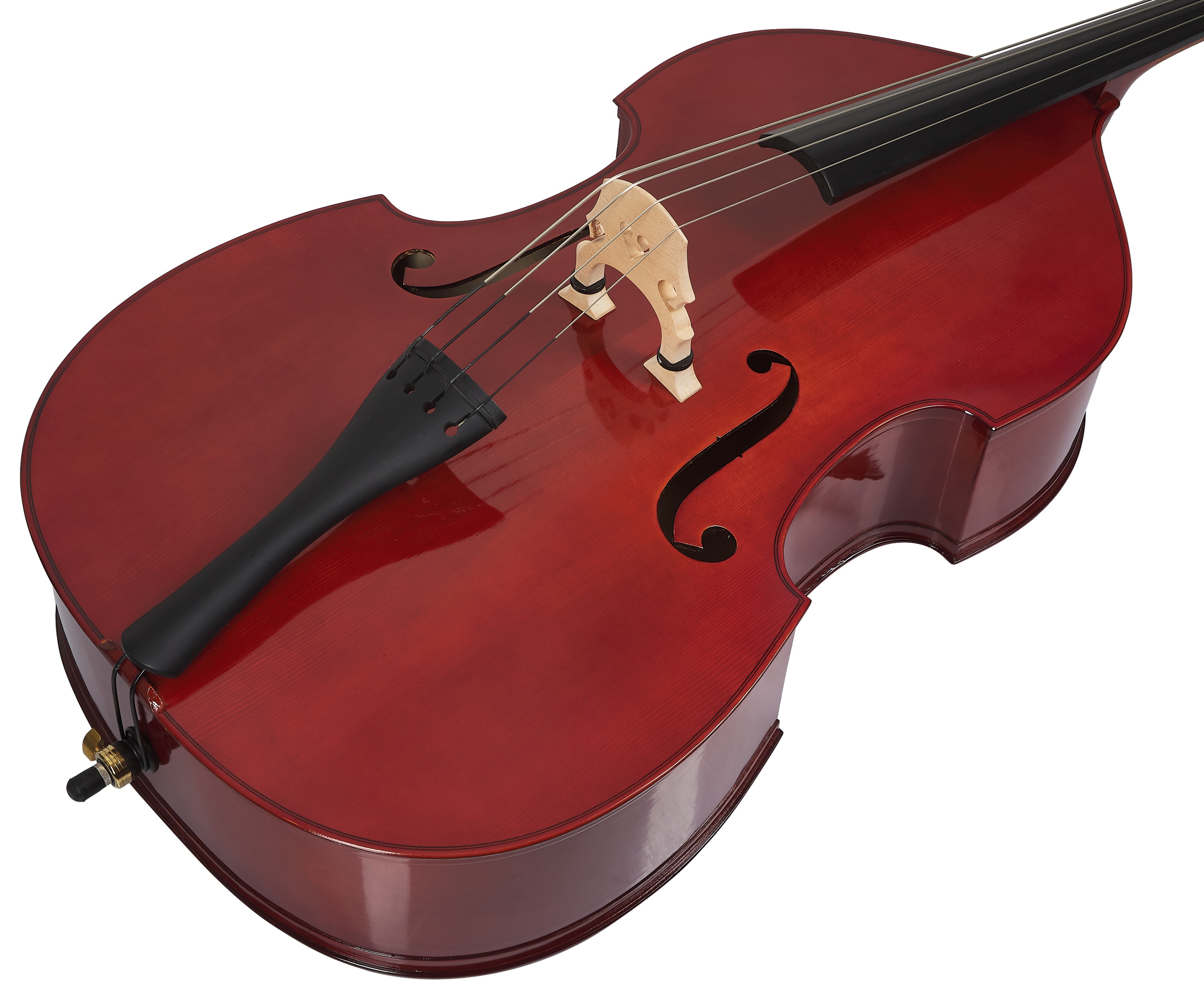 Gewa Pure LW Bass 3/4 (obrázek 3)