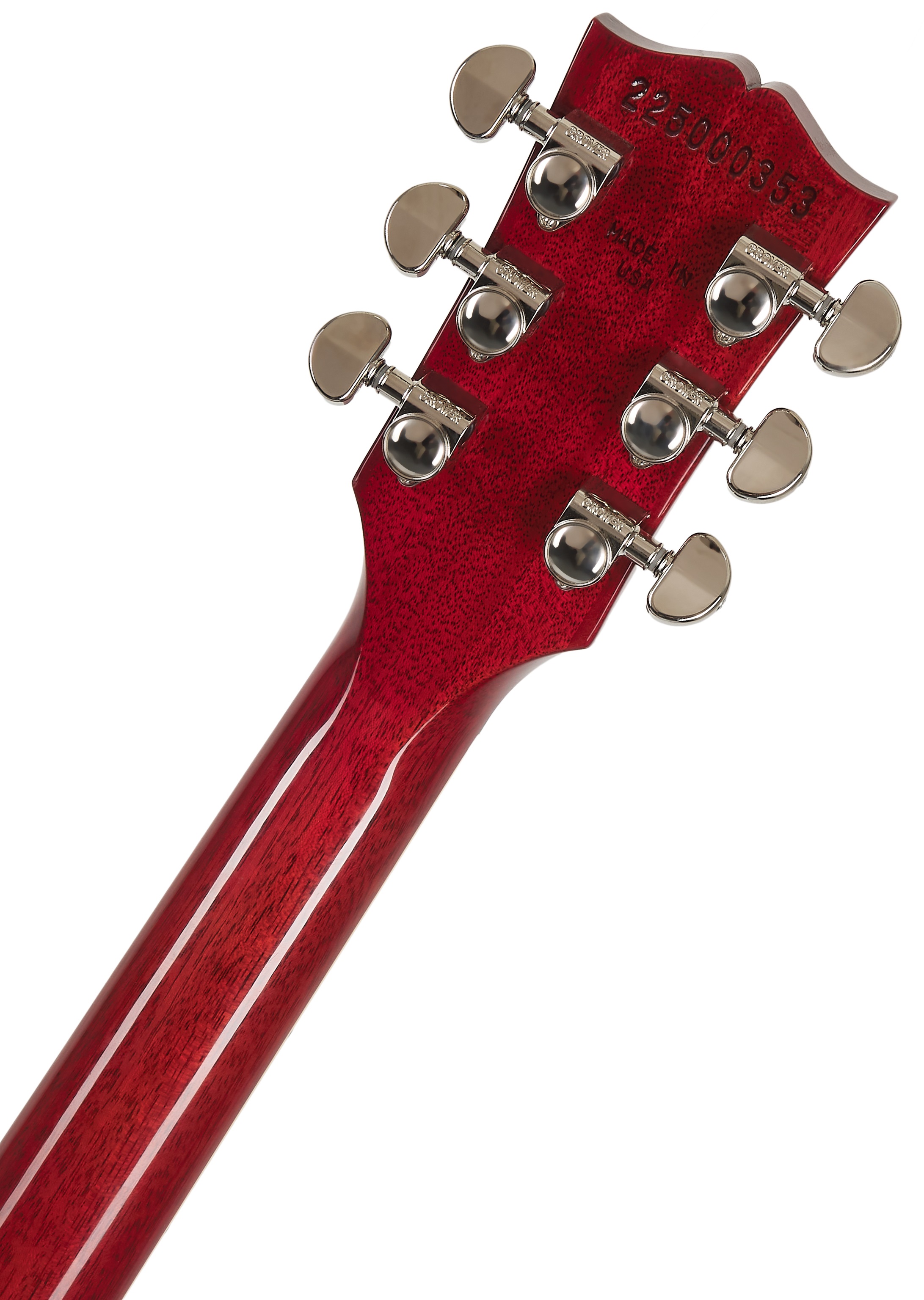 Gibson ES-339 Figured Sixties Cherry (obrázek 5)