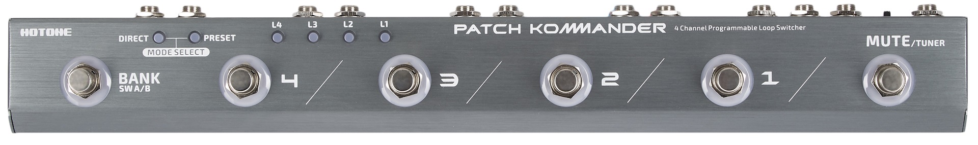 Levně Hotone Patch Kommander