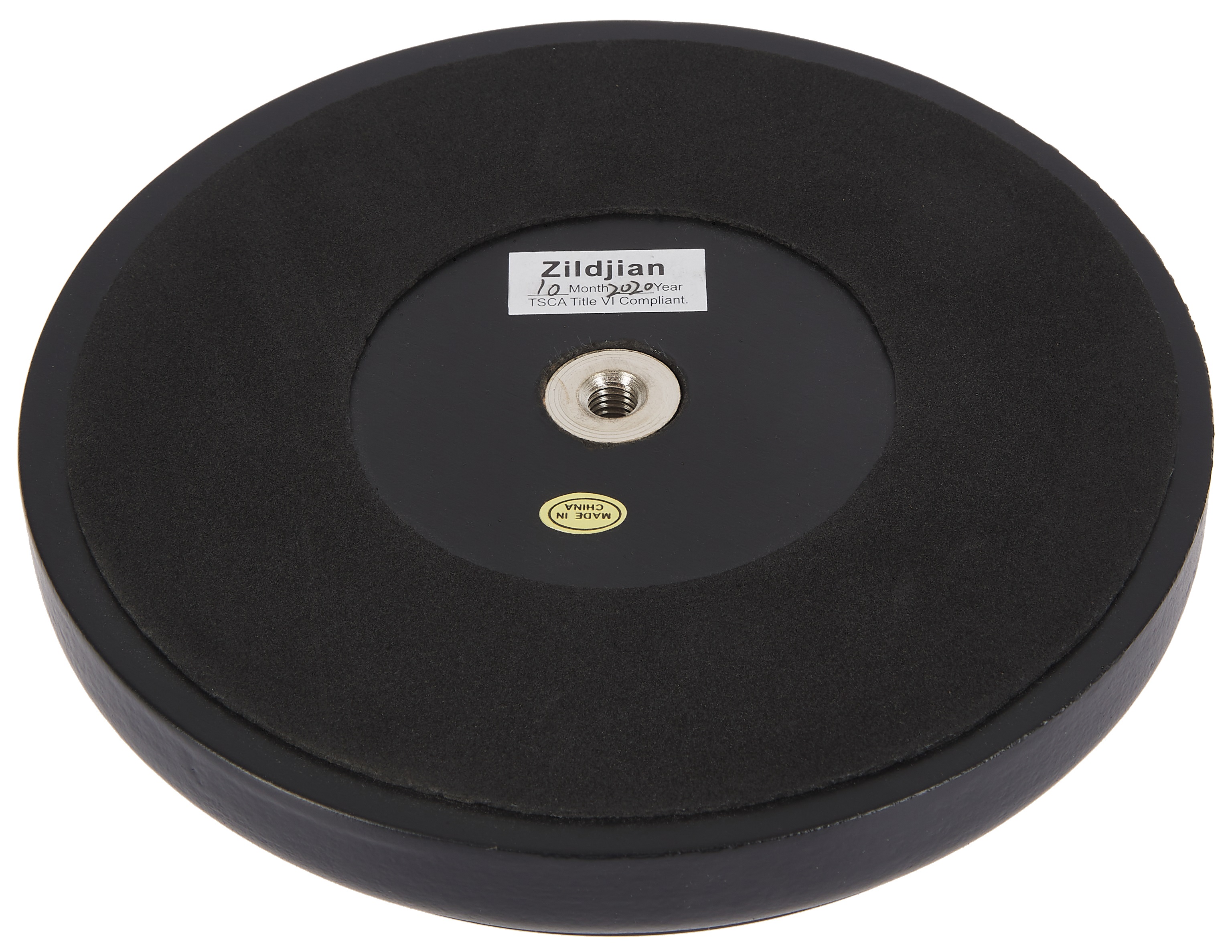 Zildjian 6" Galaxy Practice Pad (obrázek 3)