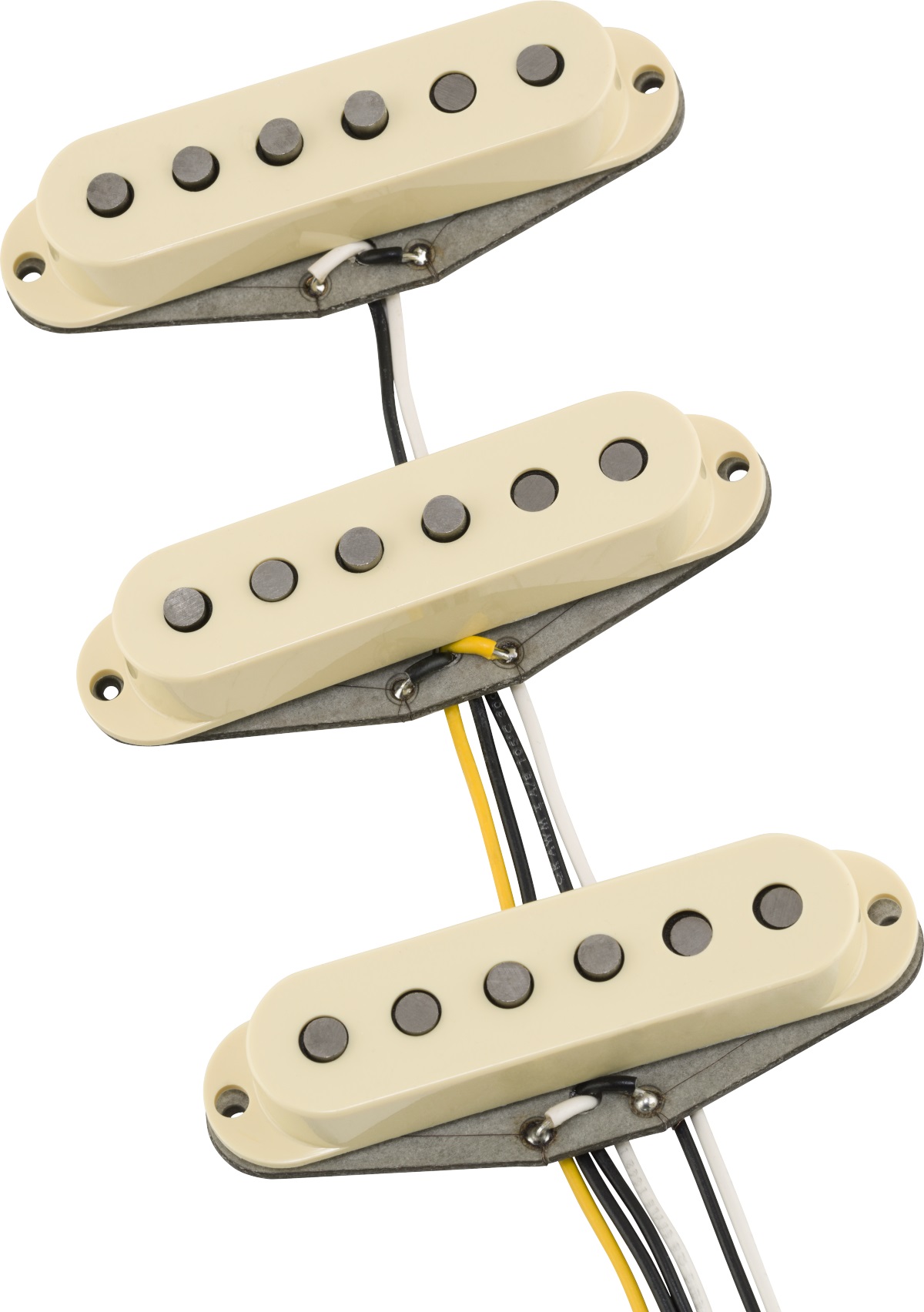 Levně Fender Vintera '60s Vintage Stratocaster Pickup Set