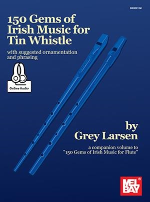 Levně MS 150 Gems Of Irish Music For Tin Whistle