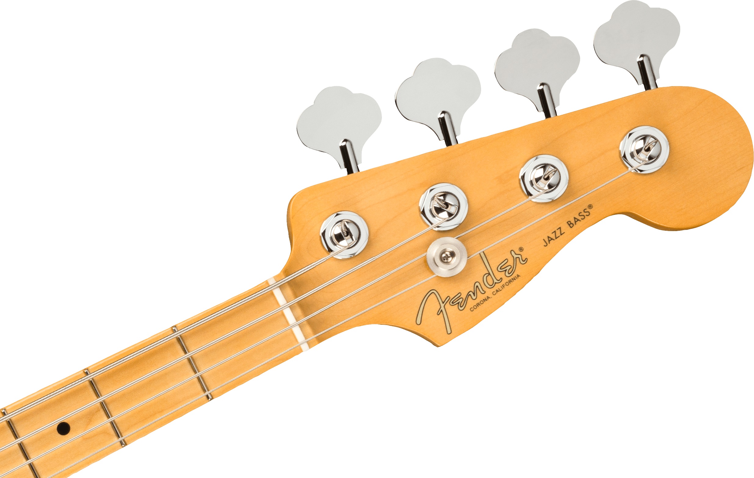 Fender American Professional II Jazz Bass MN DK NIT (obrázek 4)