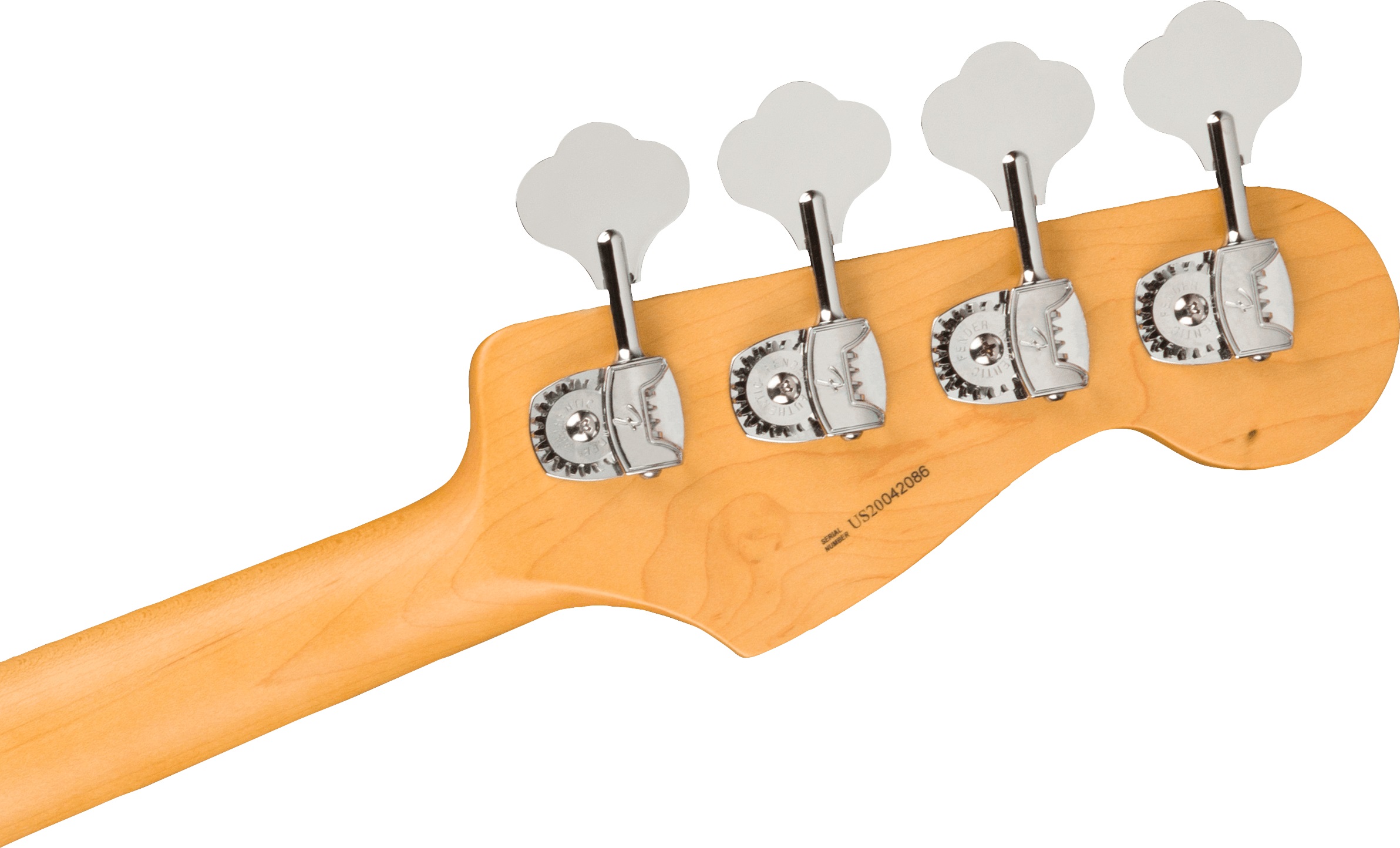 Fender American Professional II Jazz Bass LH RW DK NIT (obrázek 5)