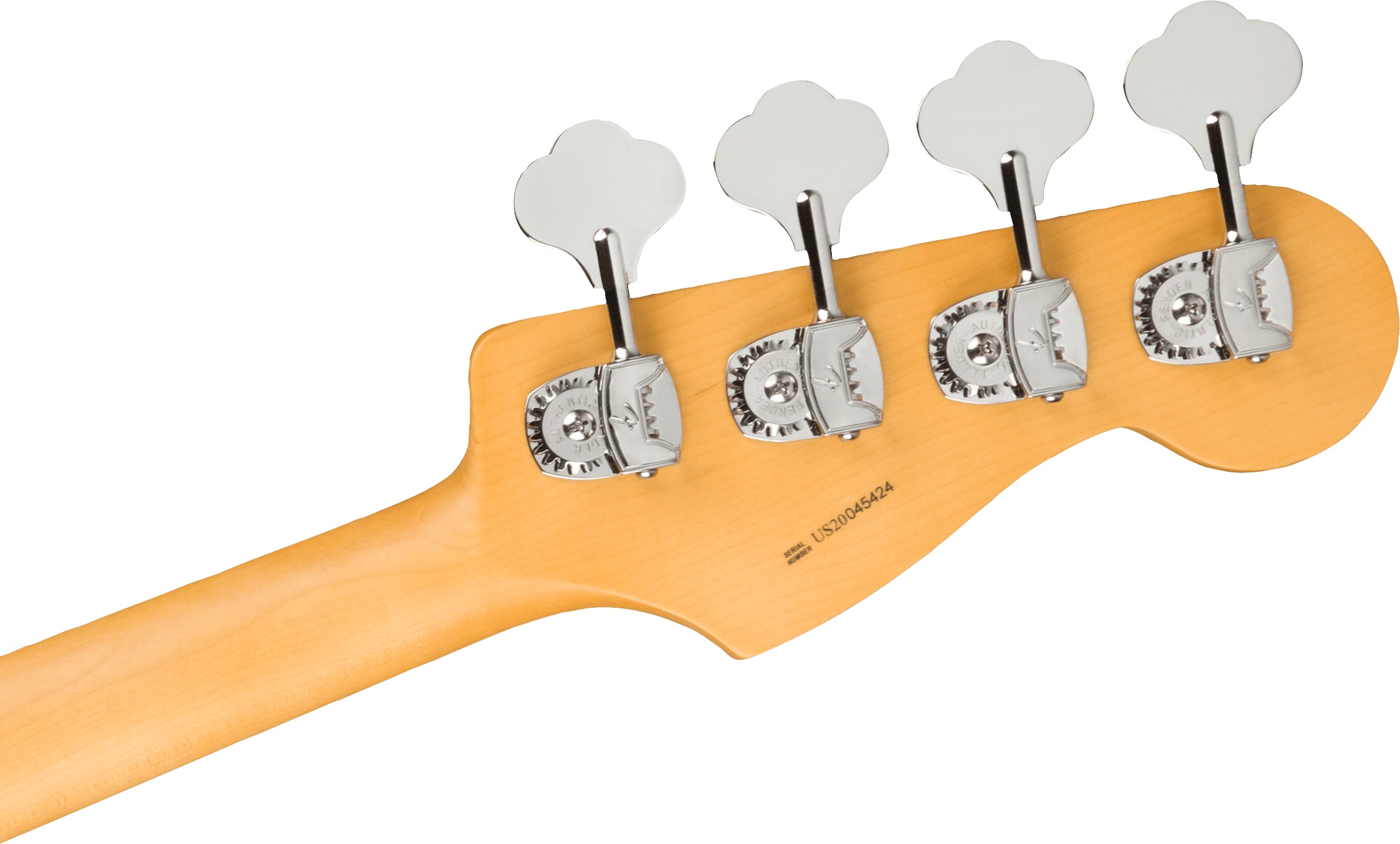 Fender American Professional II Jazz Bass LH MN MBL (obrázek 5)