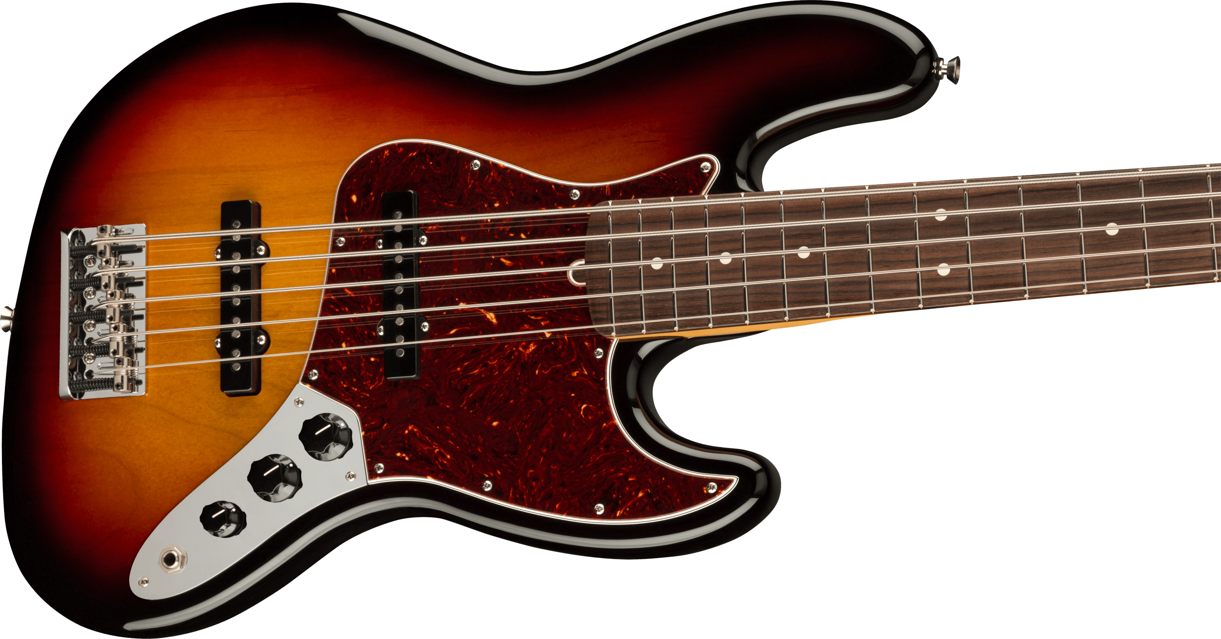 Fender American Professional II Jazz Bass V RW 3TSB (obrázek 3)