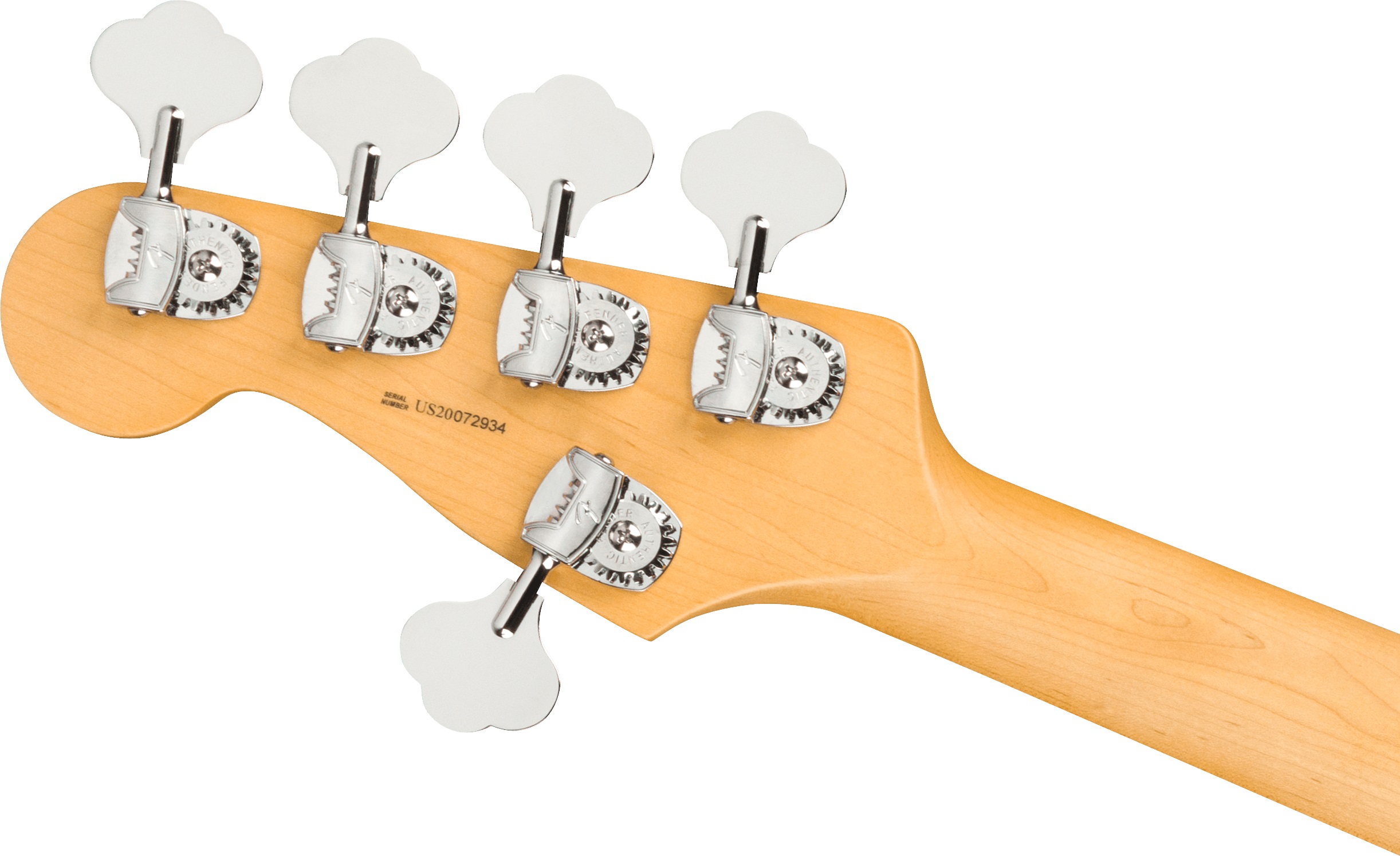 Fender American Professional II Jazz Bass V RW 3TSB (obrázek 5)