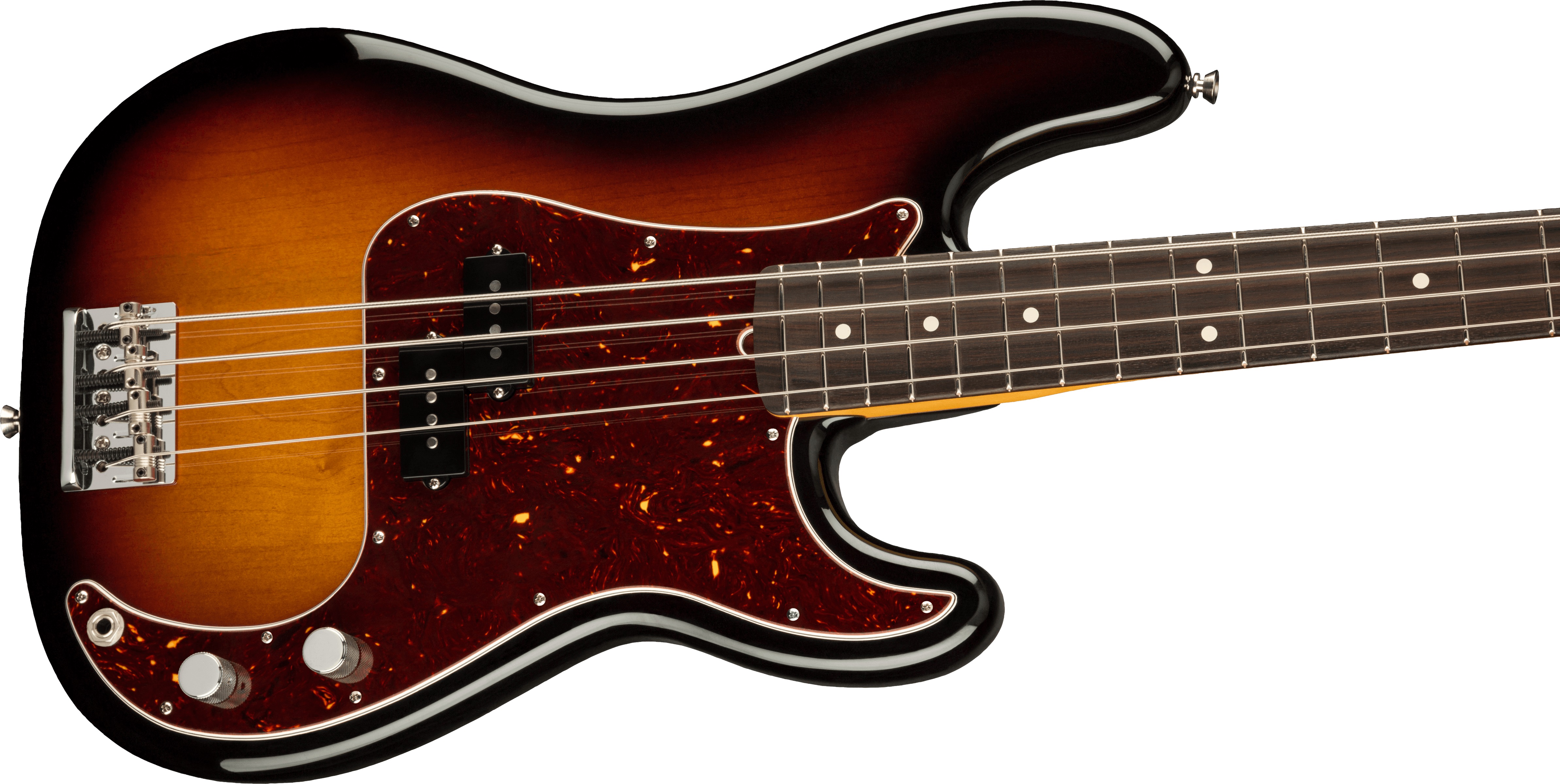 Fender American Professional II Precision Bass RW 3TSB (obrázek 3)