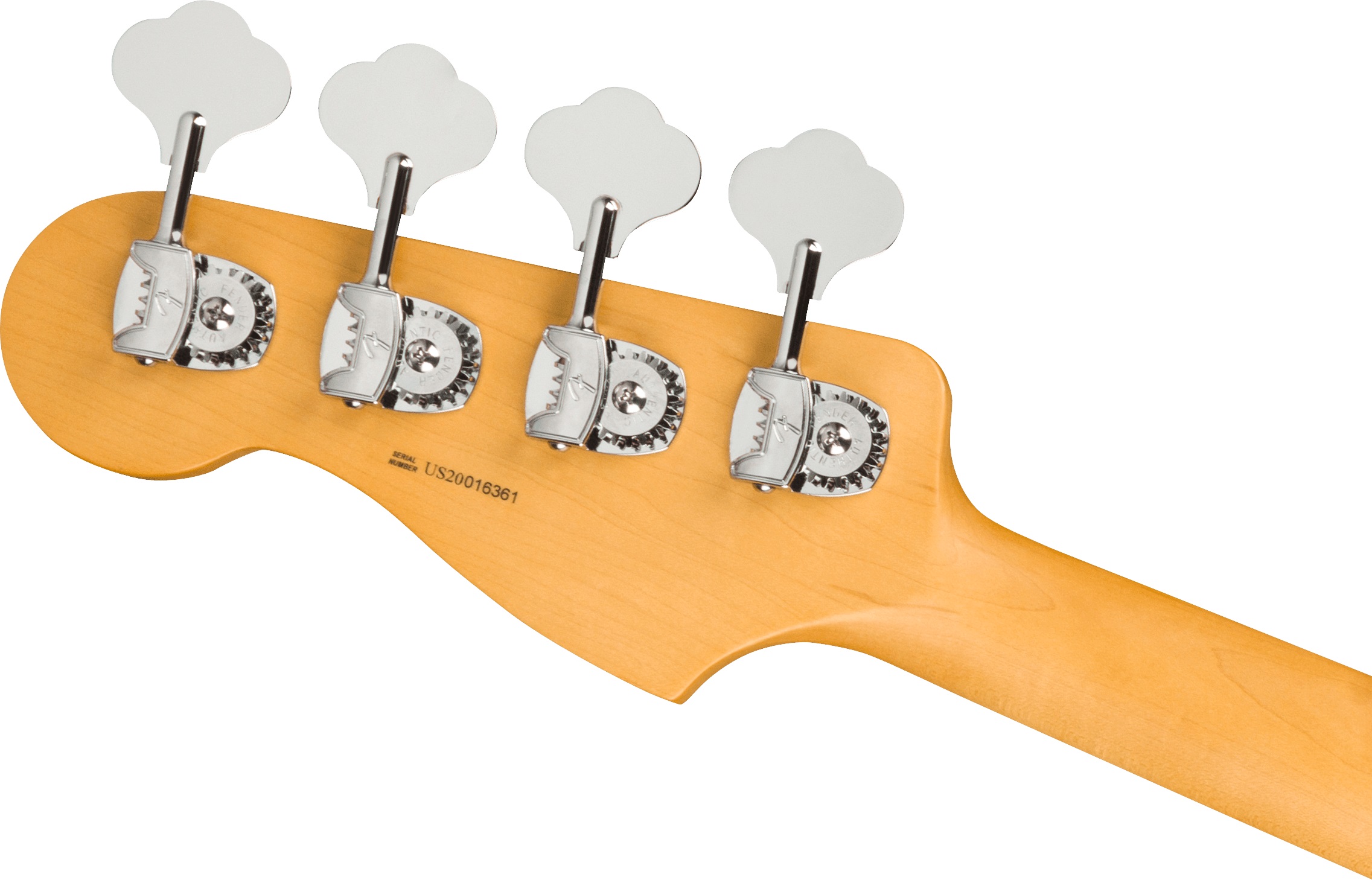 Fender American Professional II Precision Bass RW 3TSB (obrázek 5)
