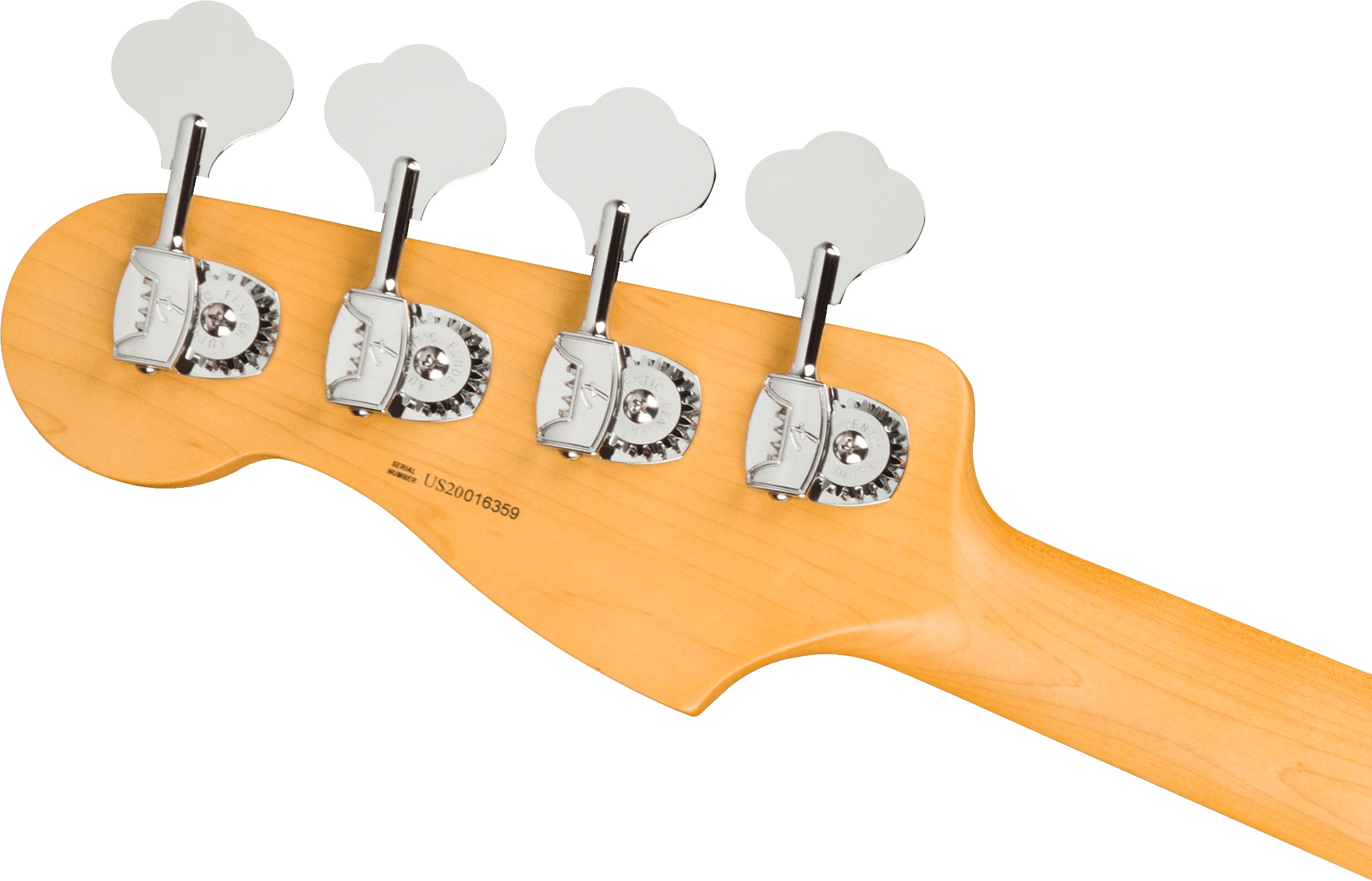 Fender American Professional II Precision Bass RW MYST SFG (obrázek 5)