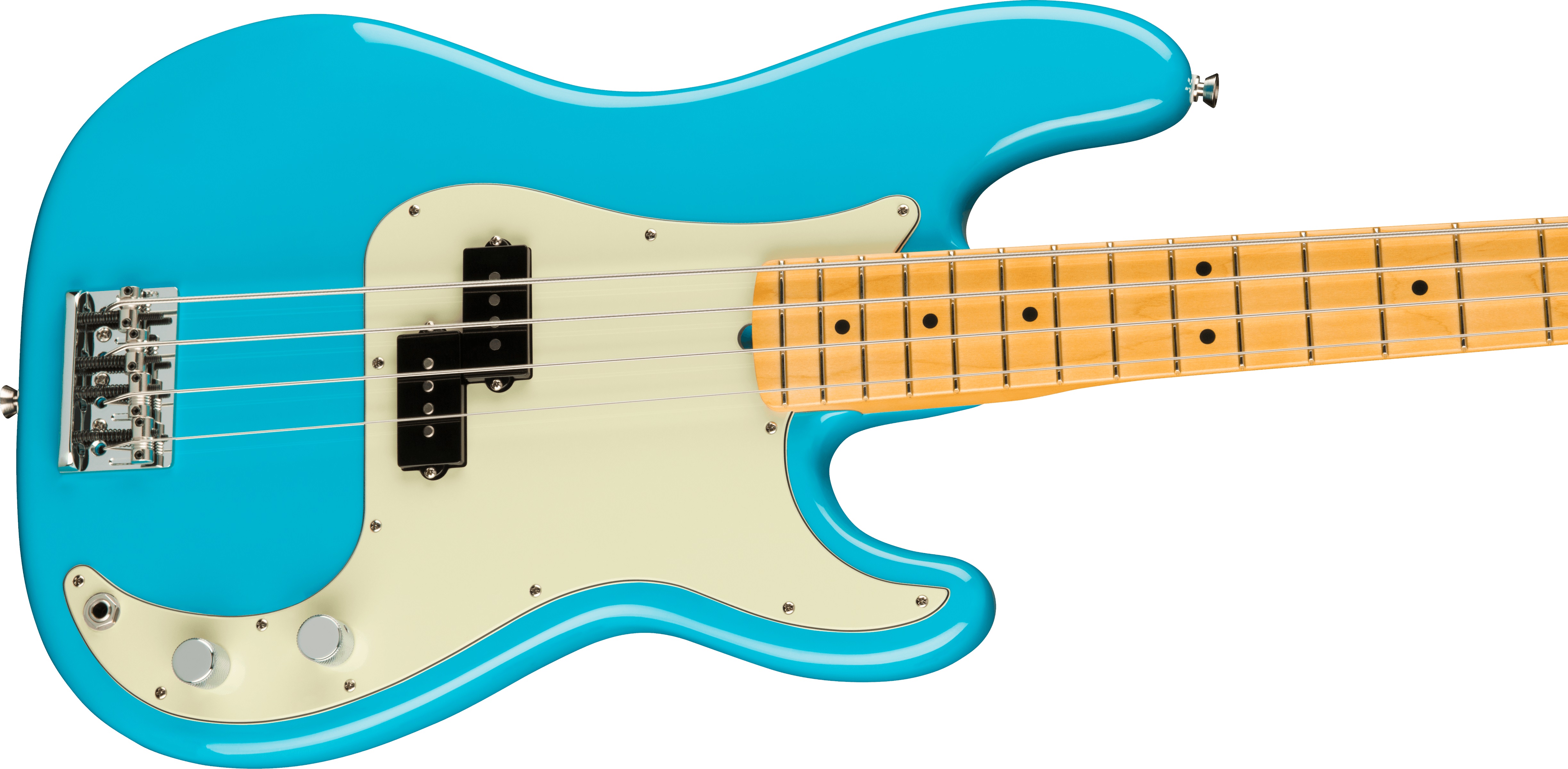 Fender American Professional II Precision Bass MN MBL (obrázek 3)
