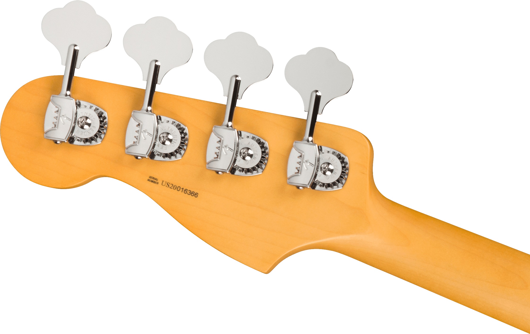 Fender American Professional II Precision Bass MN MBL (obrázek 5)
