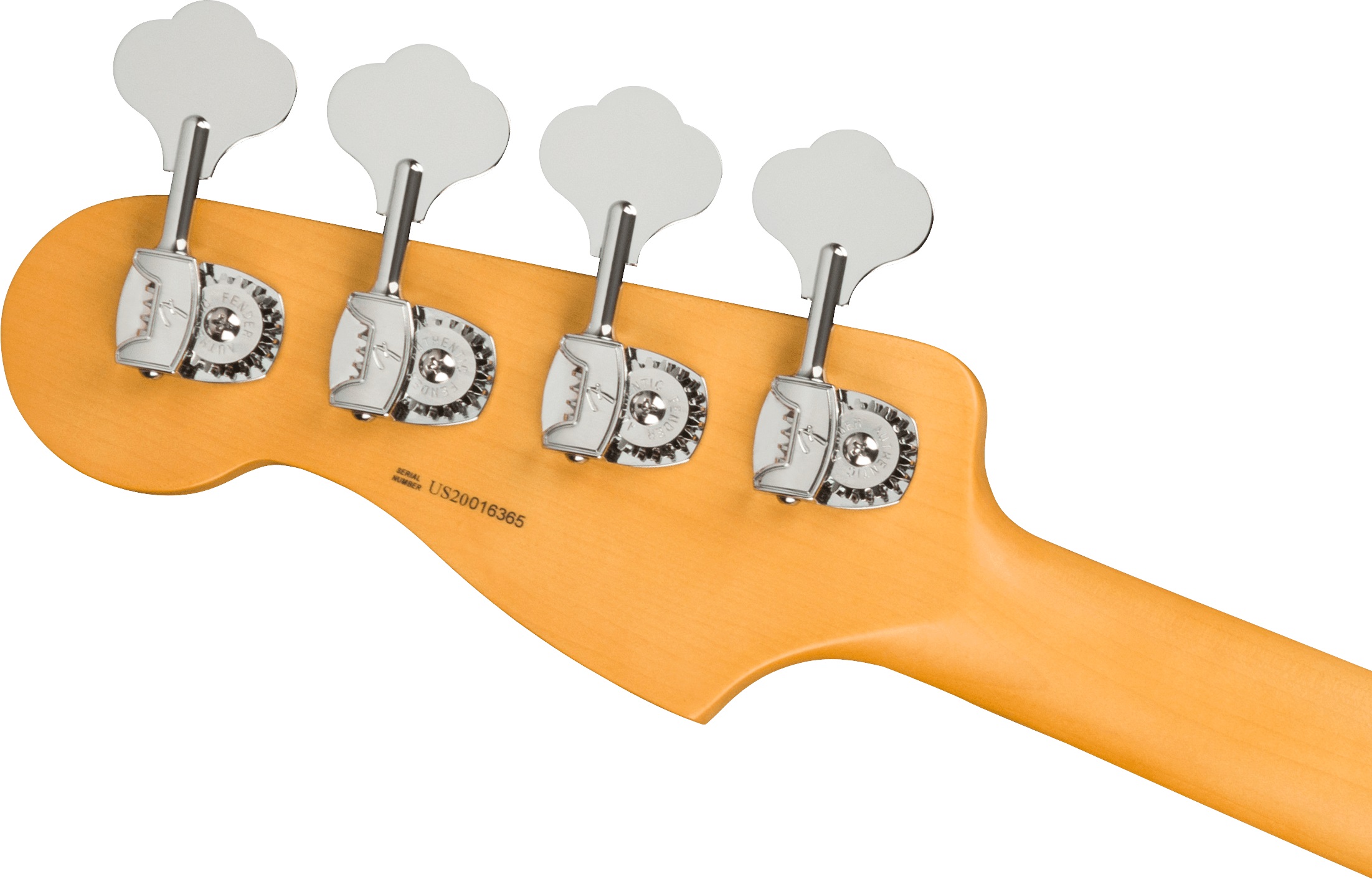 Fender American Professional II Precision Bass MN 3TS (obrázek 5)