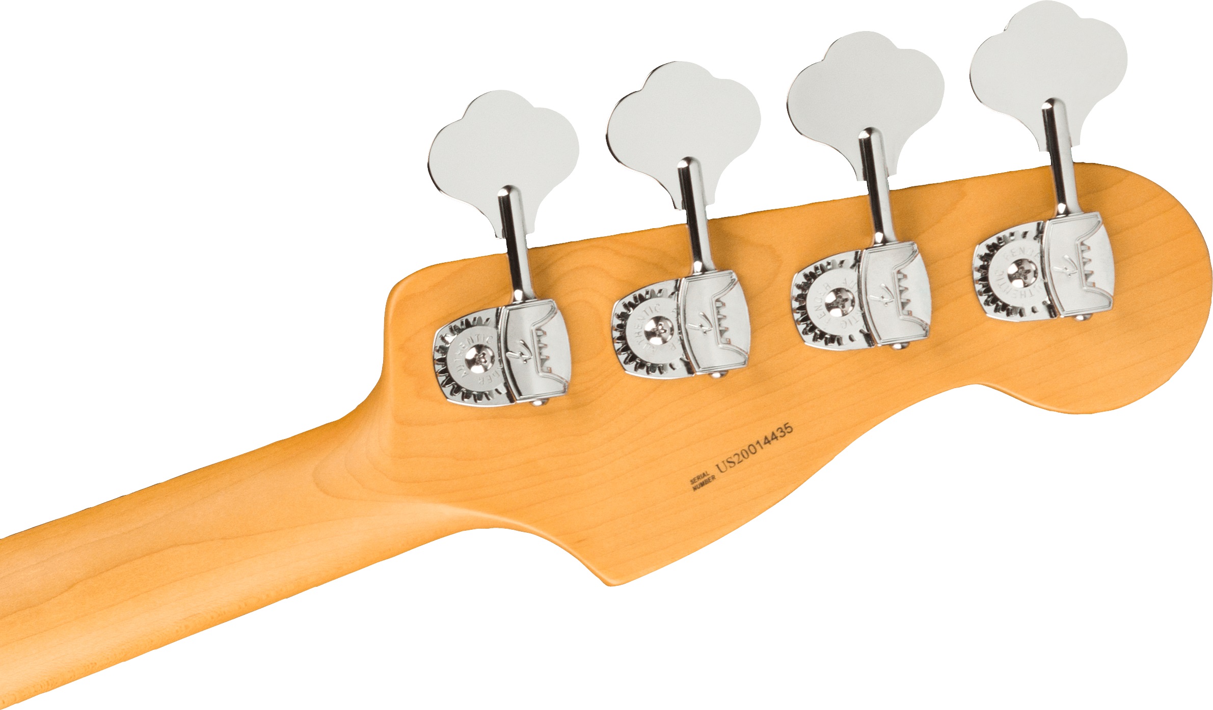 Fender American Professional II Precision Bass LH RW OWT (obrázek 5)