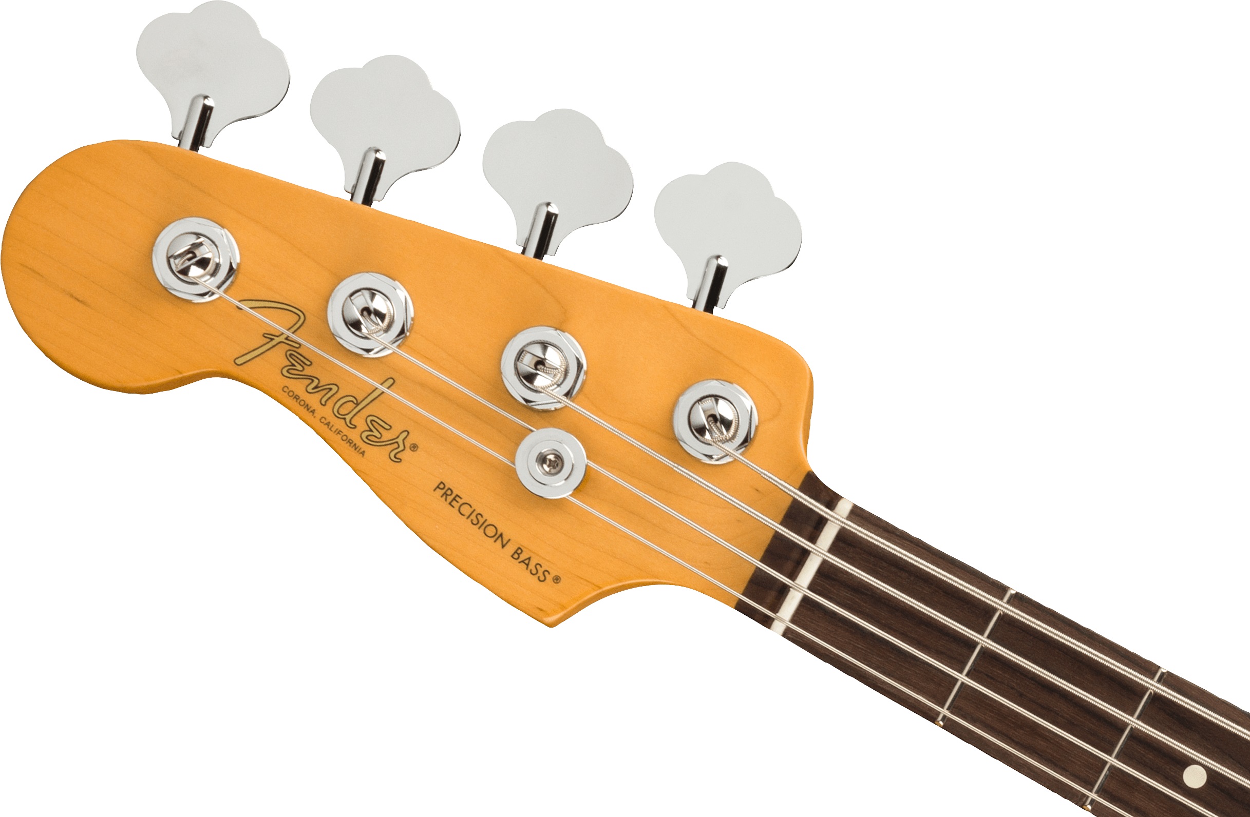 Fender American Professional II Precision Bass LH RW OWT (obrázek 4)