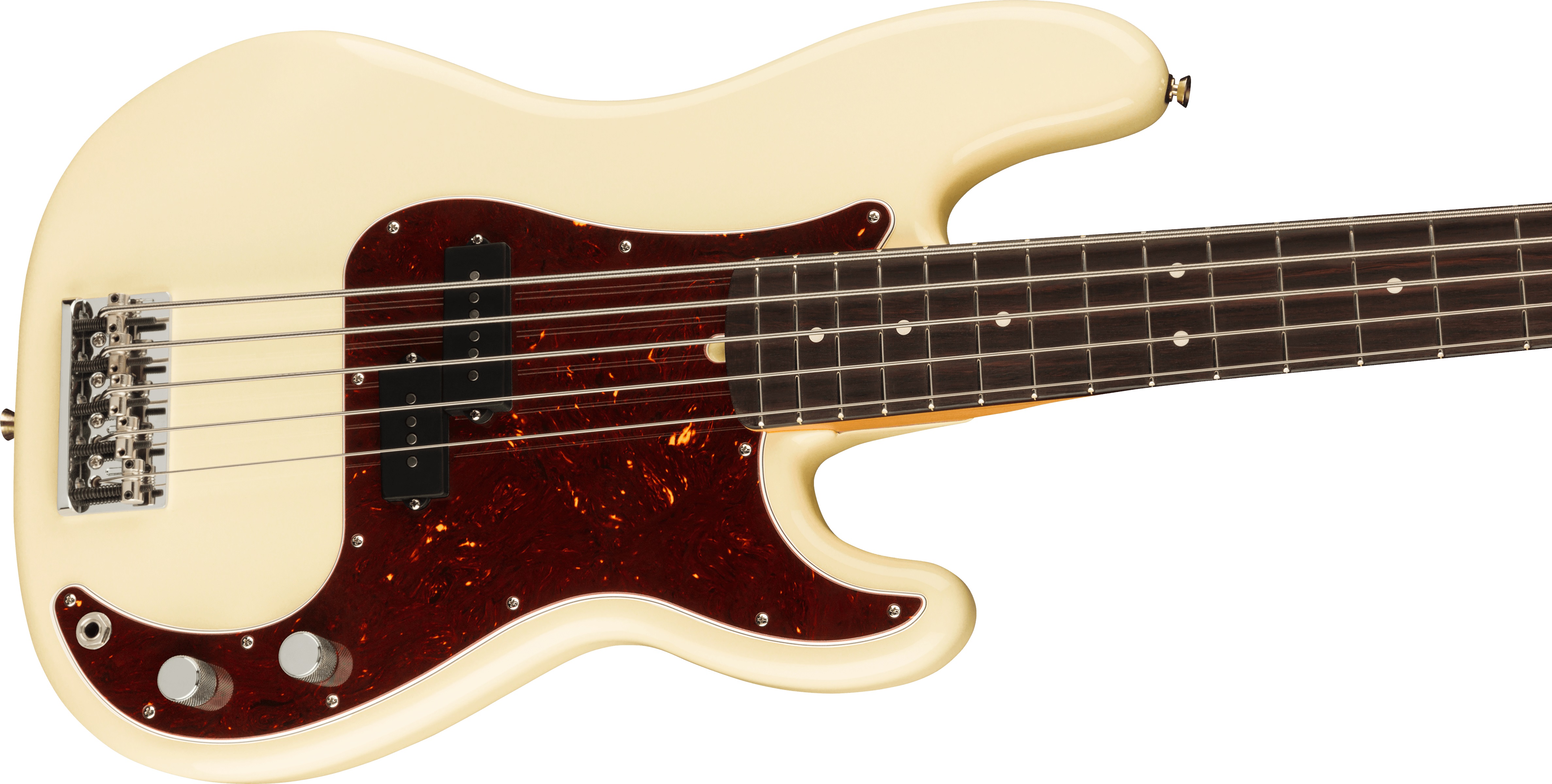 Fender American Professional II Precision Bass V RW OWT (obrázek 3)