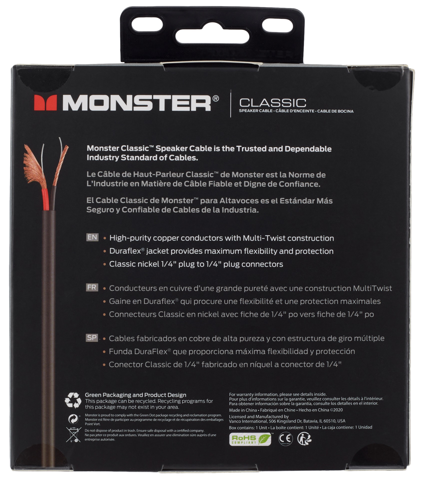 Monster CLAS-S-3 (obrázek 2)
