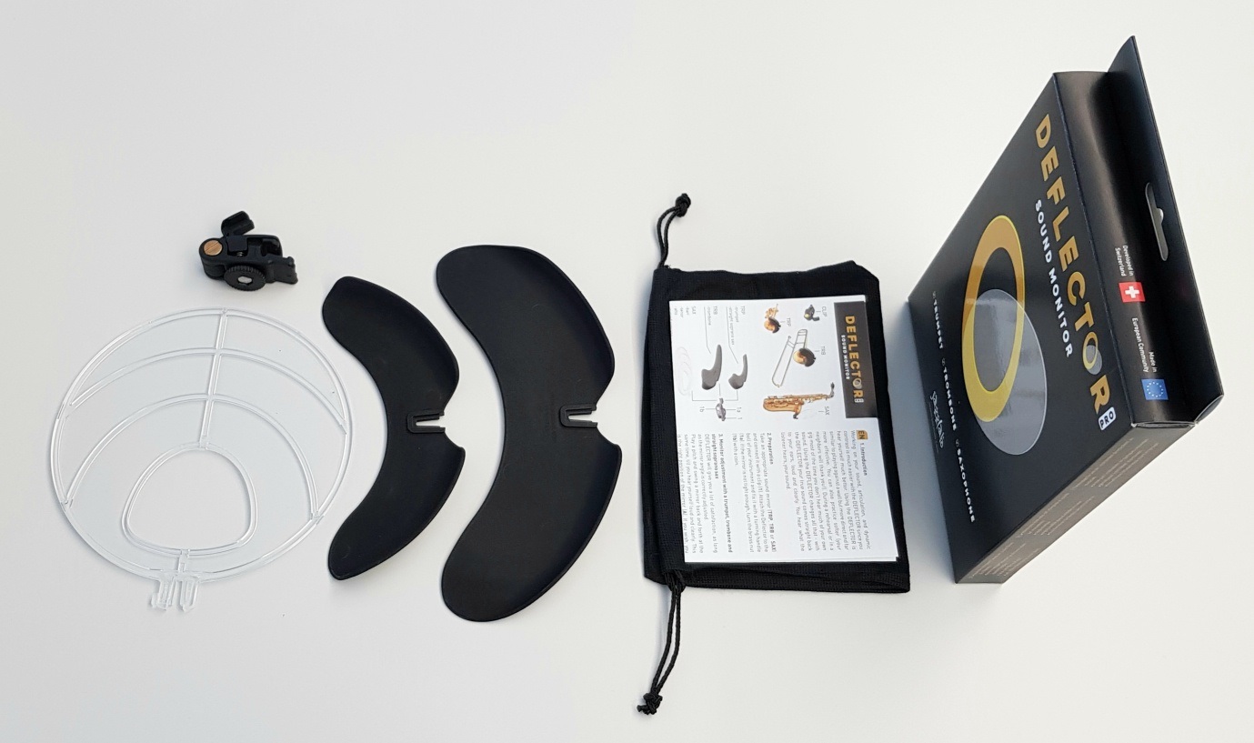 Jazzlab Deflector Pro (obrázek 3)