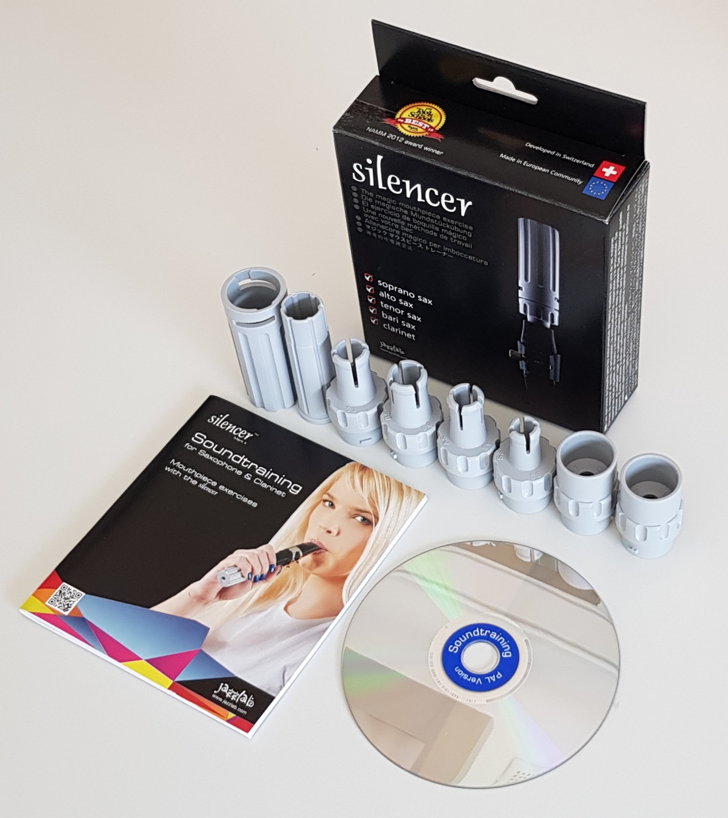 Jazzlab Silencer (obrázek 3)