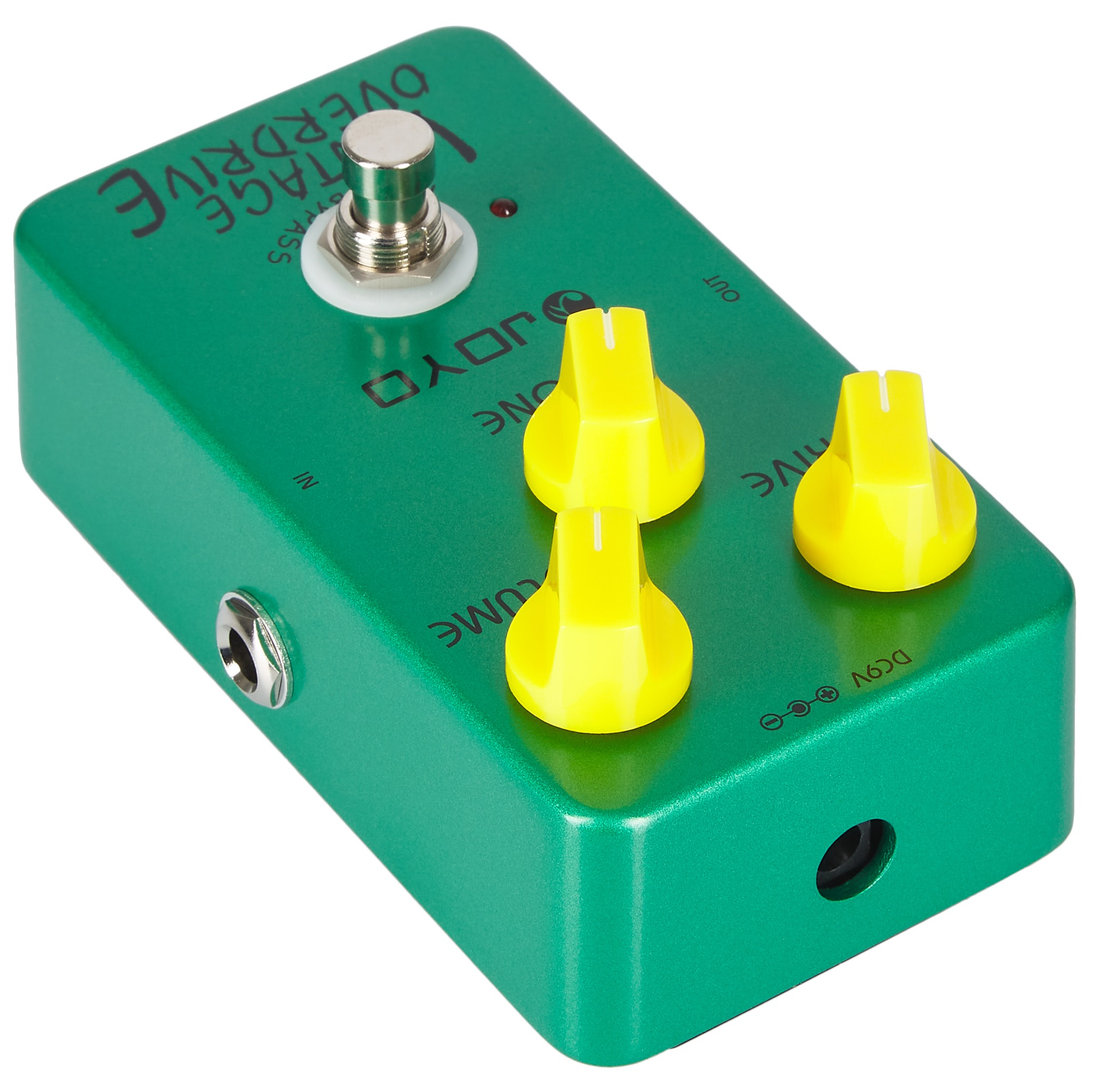Joyo JF-01 Vintage Overdrive (obrázek 4)