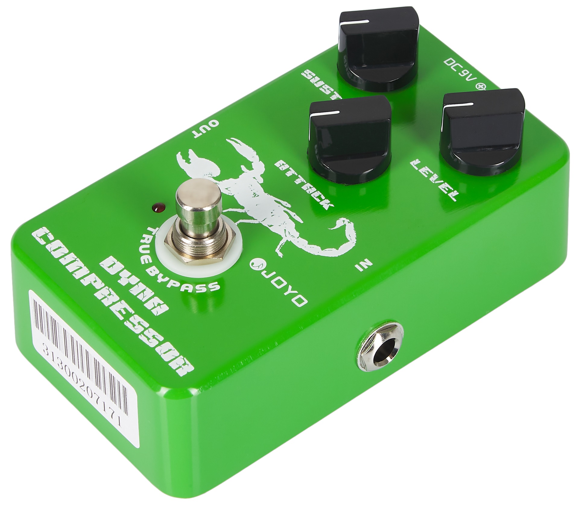 Joyo JF-10 Dynamic Compressor (obrázek 3)